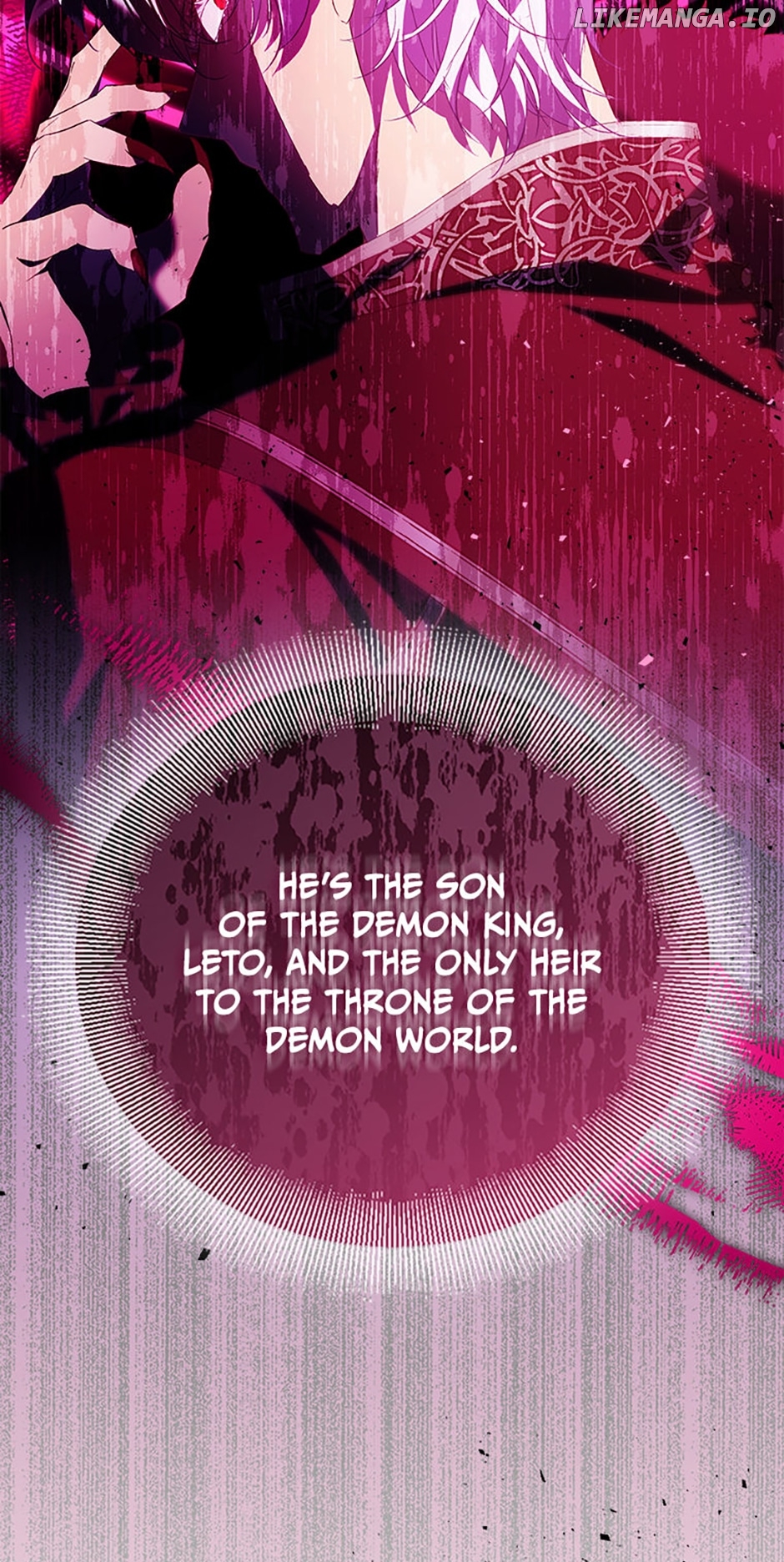 The Beloved Fake Saint Chapter 62 - page 15