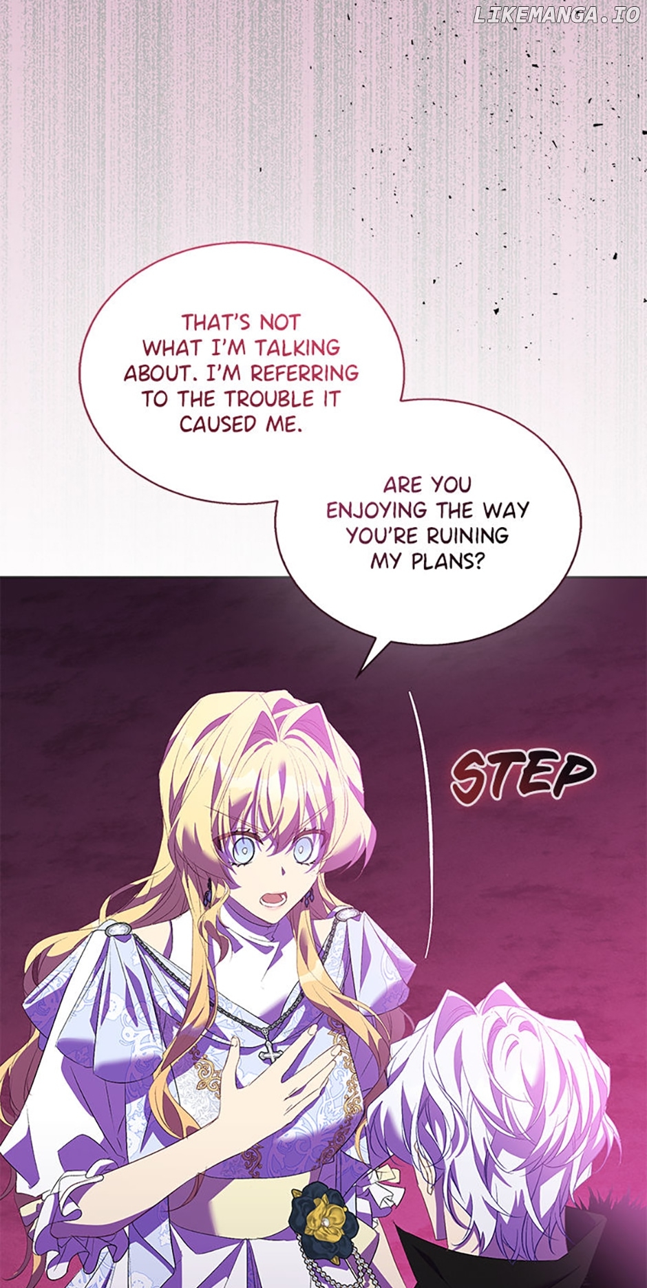 The Beloved Fake Saint Chapter 62 - page 16