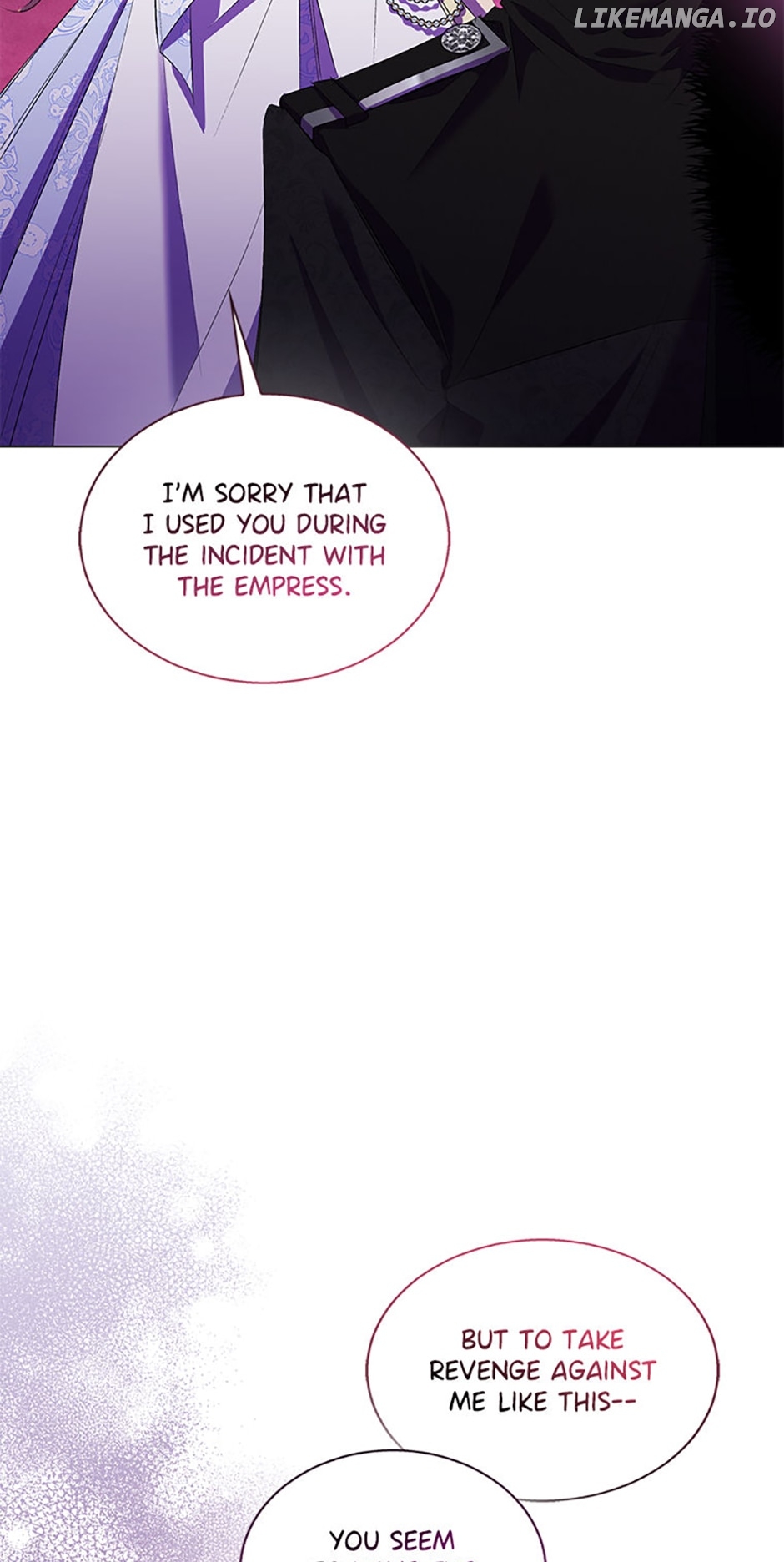 The Beloved Fake Saint Chapter 62 - page 17