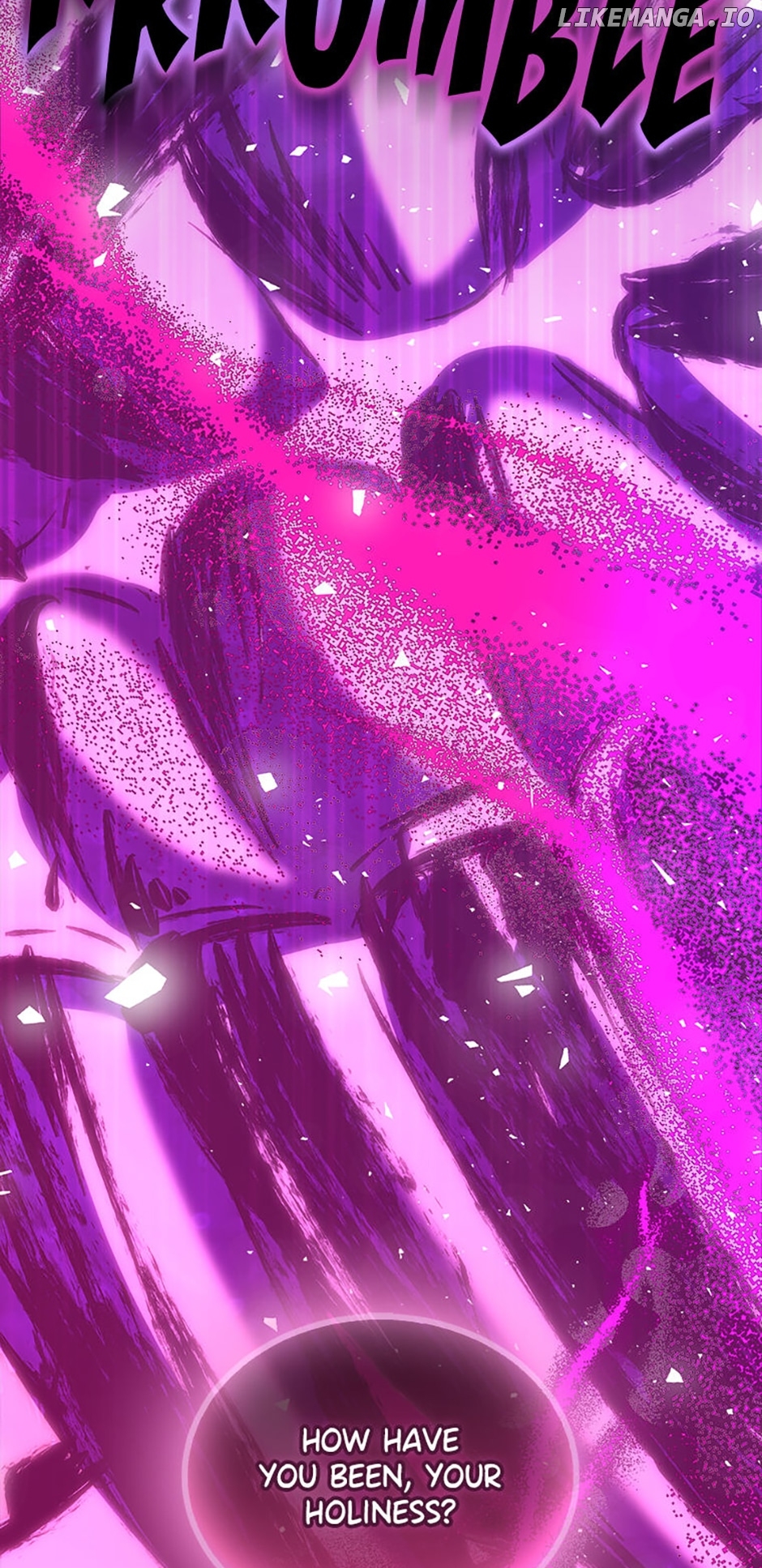 The Beloved Fake Saint Chapter 62 - page 2