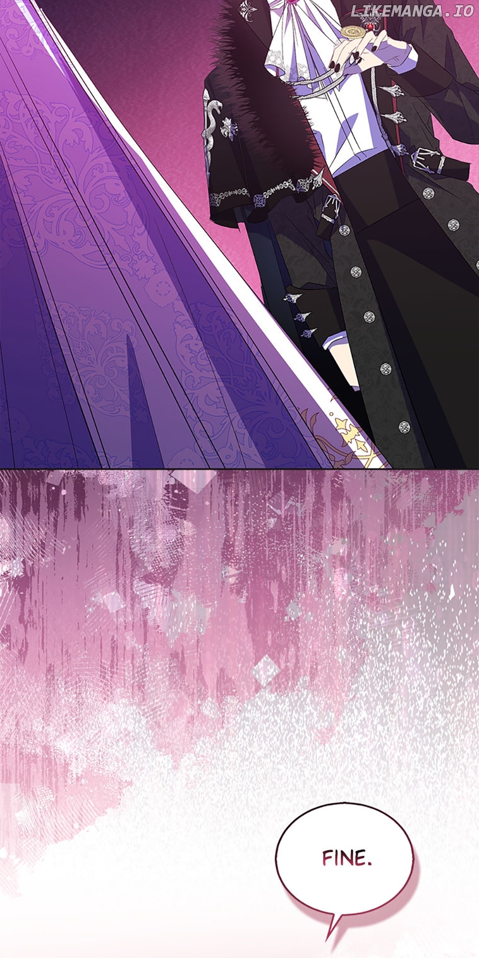The Beloved Fake Saint Chapter 62 - page 27