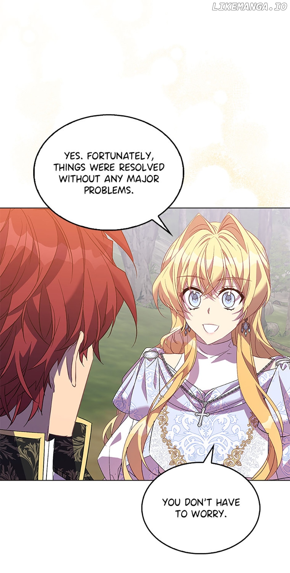 The Beloved Fake Saint Chapter 62 - page 64