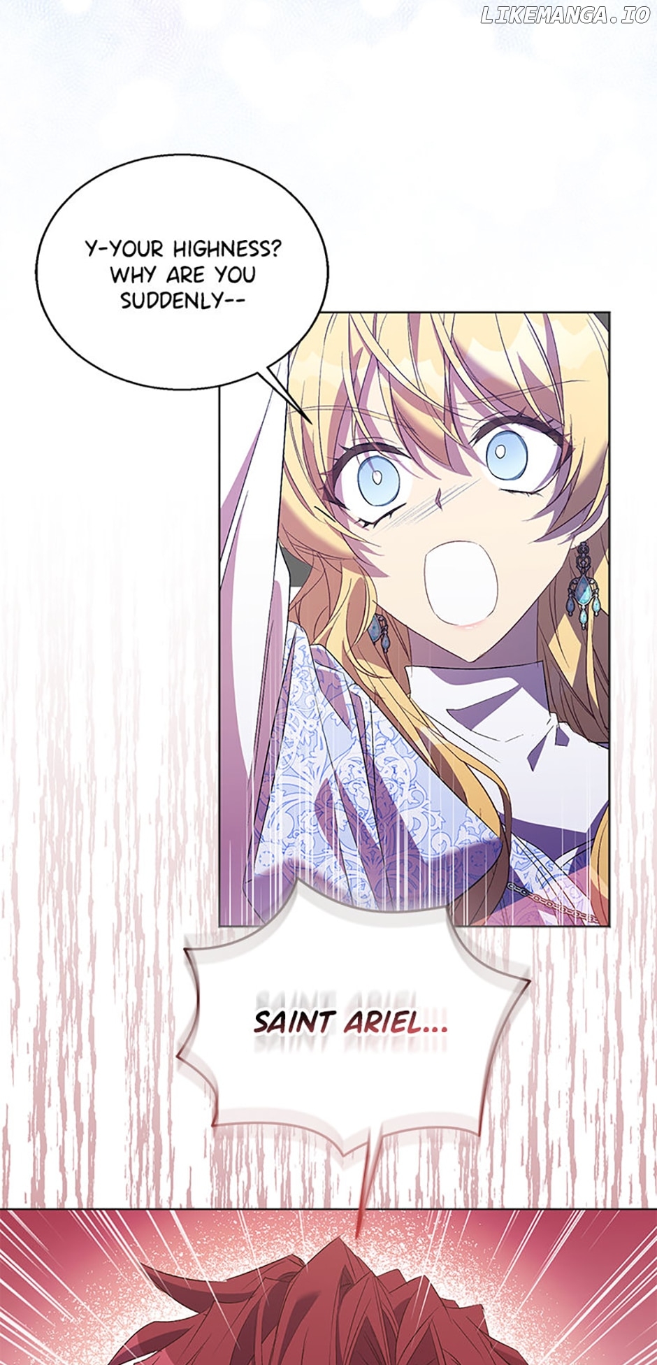 The Beloved Fake Saint Chapter 62 - page 67