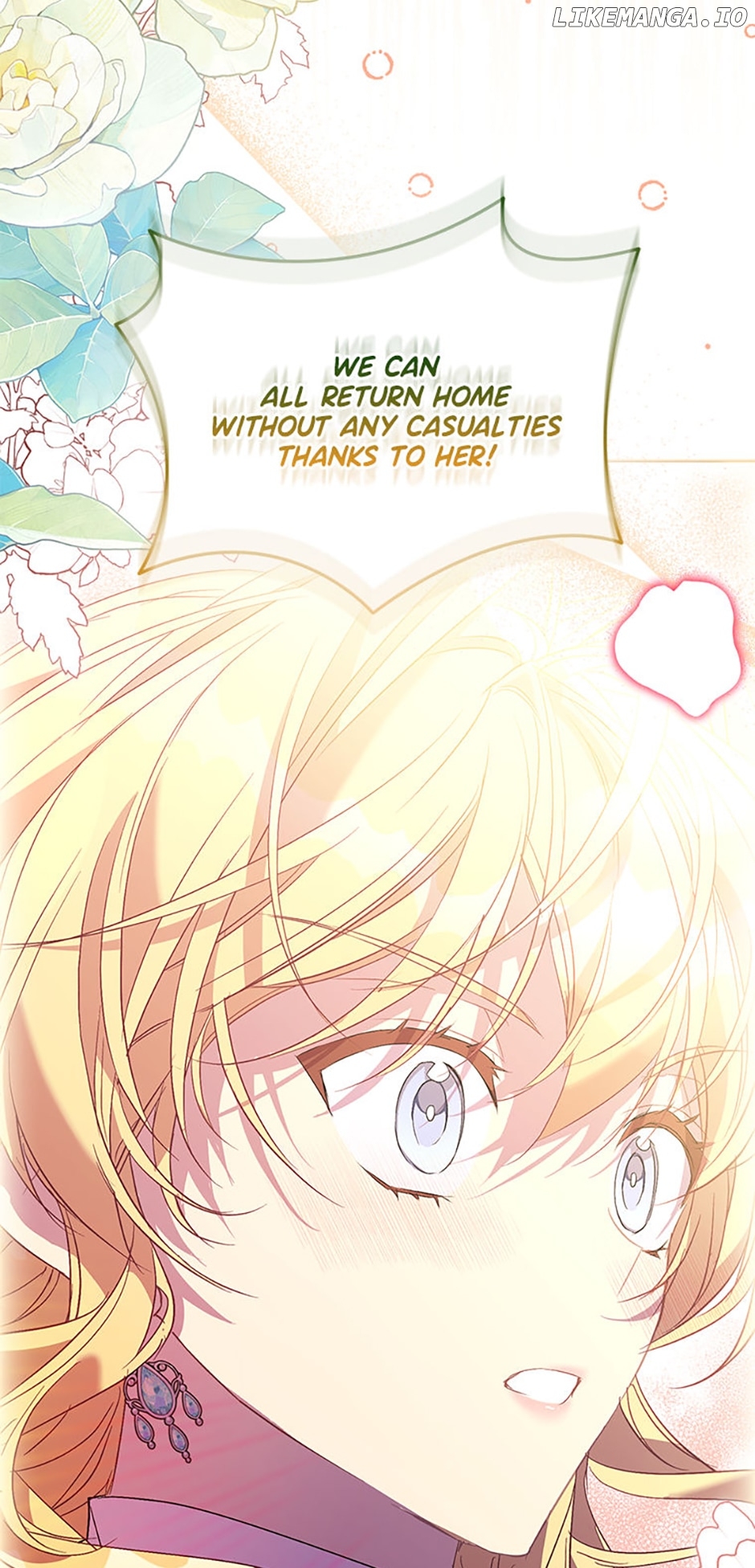 The Beloved Fake Saint Chapter 62 - page 69