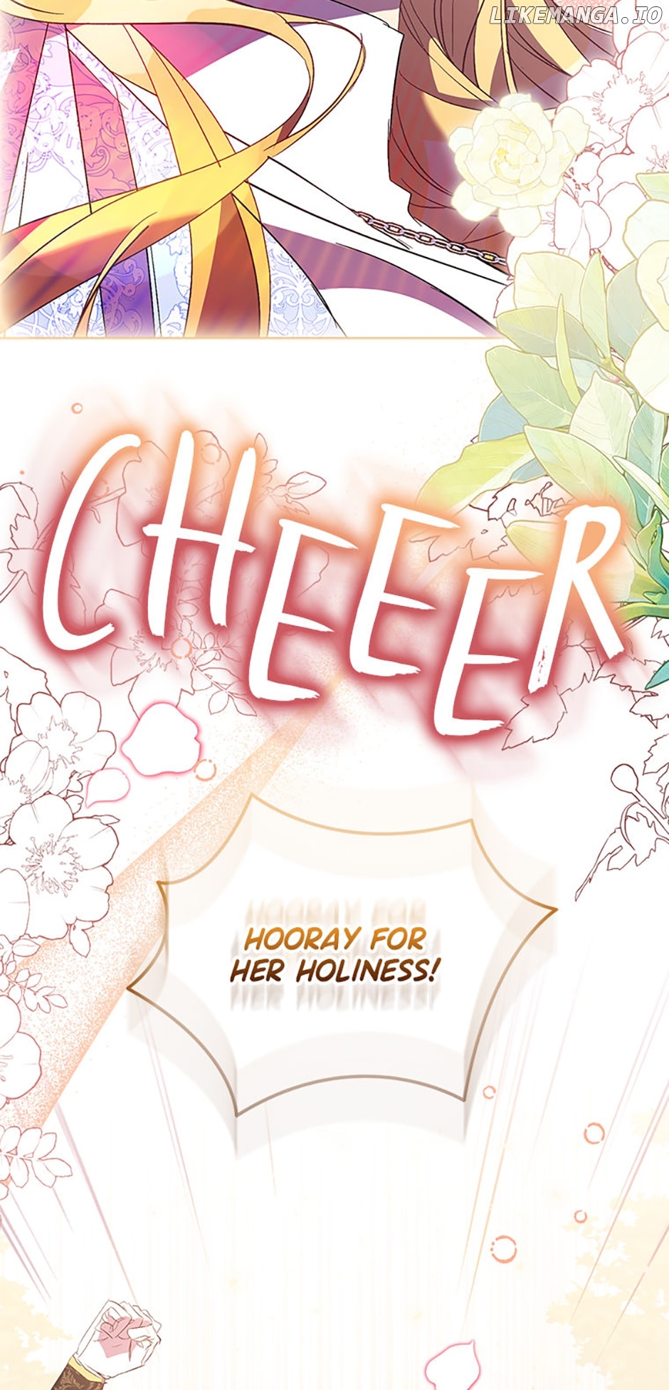 The Beloved Fake Saint Chapter 62 - page 70