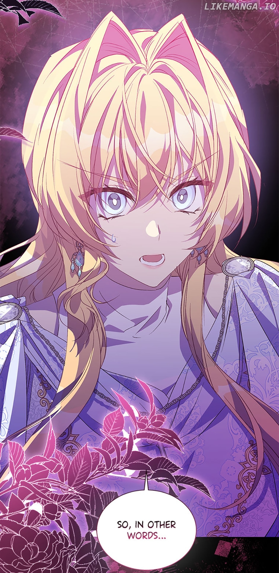 The Beloved Fake Saint Chapter 62 - page 86