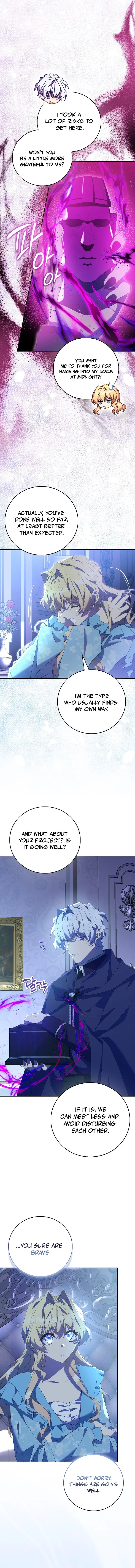 The Beloved Fake Saint Chapter 79 - page 6