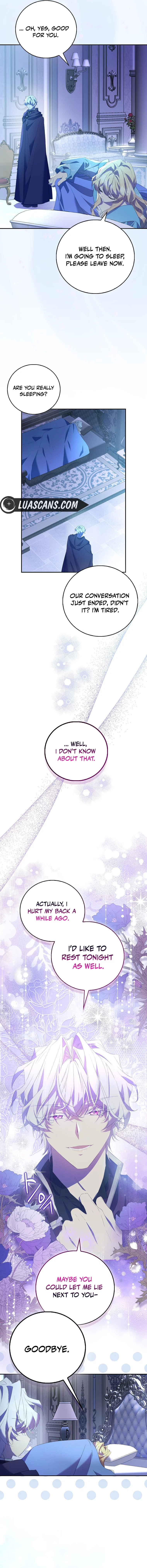 The Beloved Fake Saint Chapter 79 - page 7