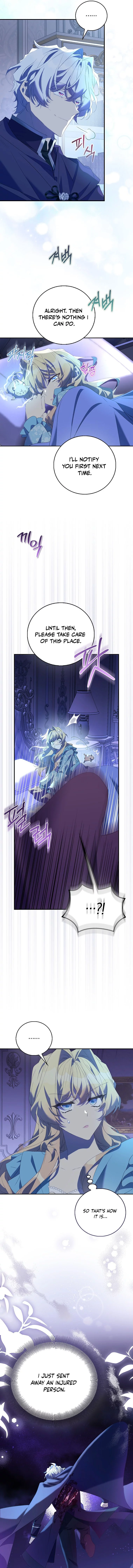 The Beloved Fake Saint Chapter 79 - page 8