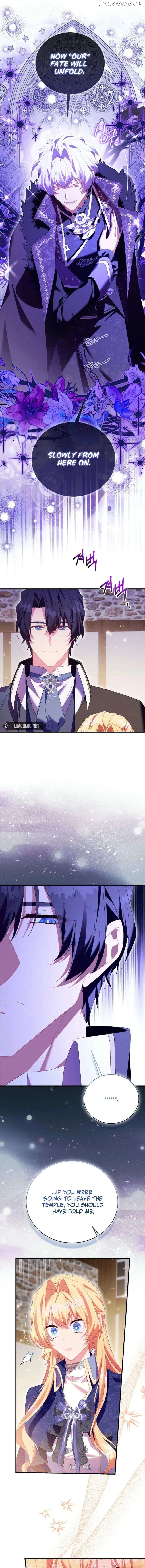 The Beloved Fake Saint Chapter 99 - page 12