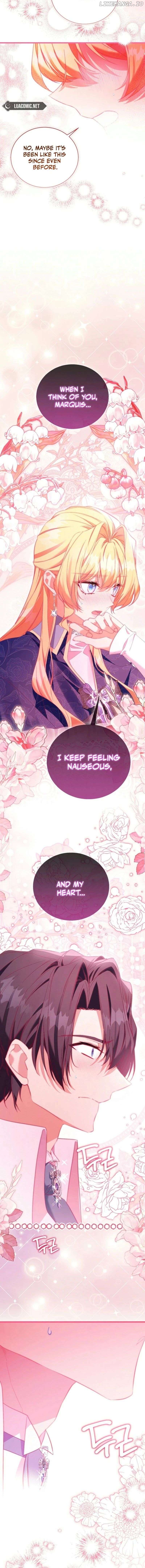 The Beloved Fake Saint Chapter 99 - page 14