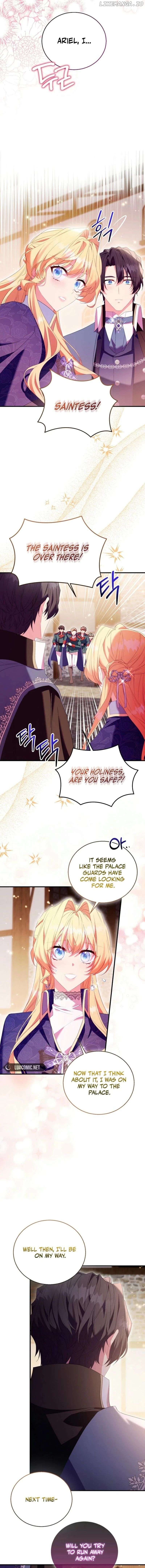 The Beloved Fake Saint Chapter 99 - page 15