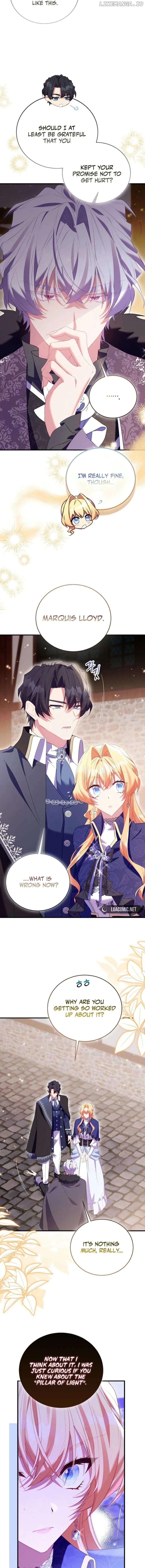 The Beloved Fake Saint Chapter 99 - page 5