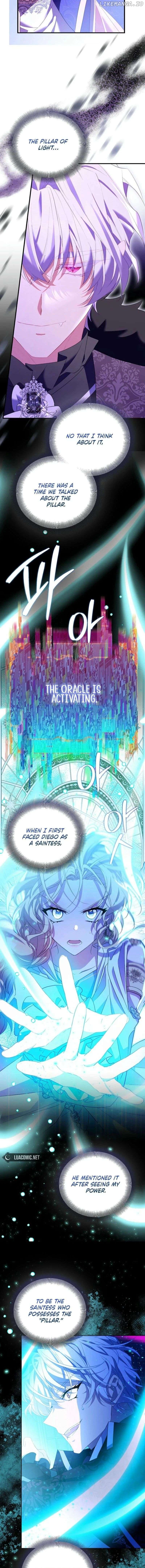 The Beloved Fake Saint Chapter 99 - page 6