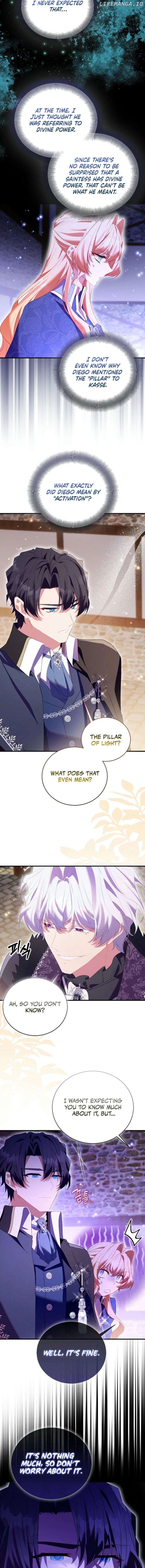 The Beloved Fake Saint Chapter 99 - page 7