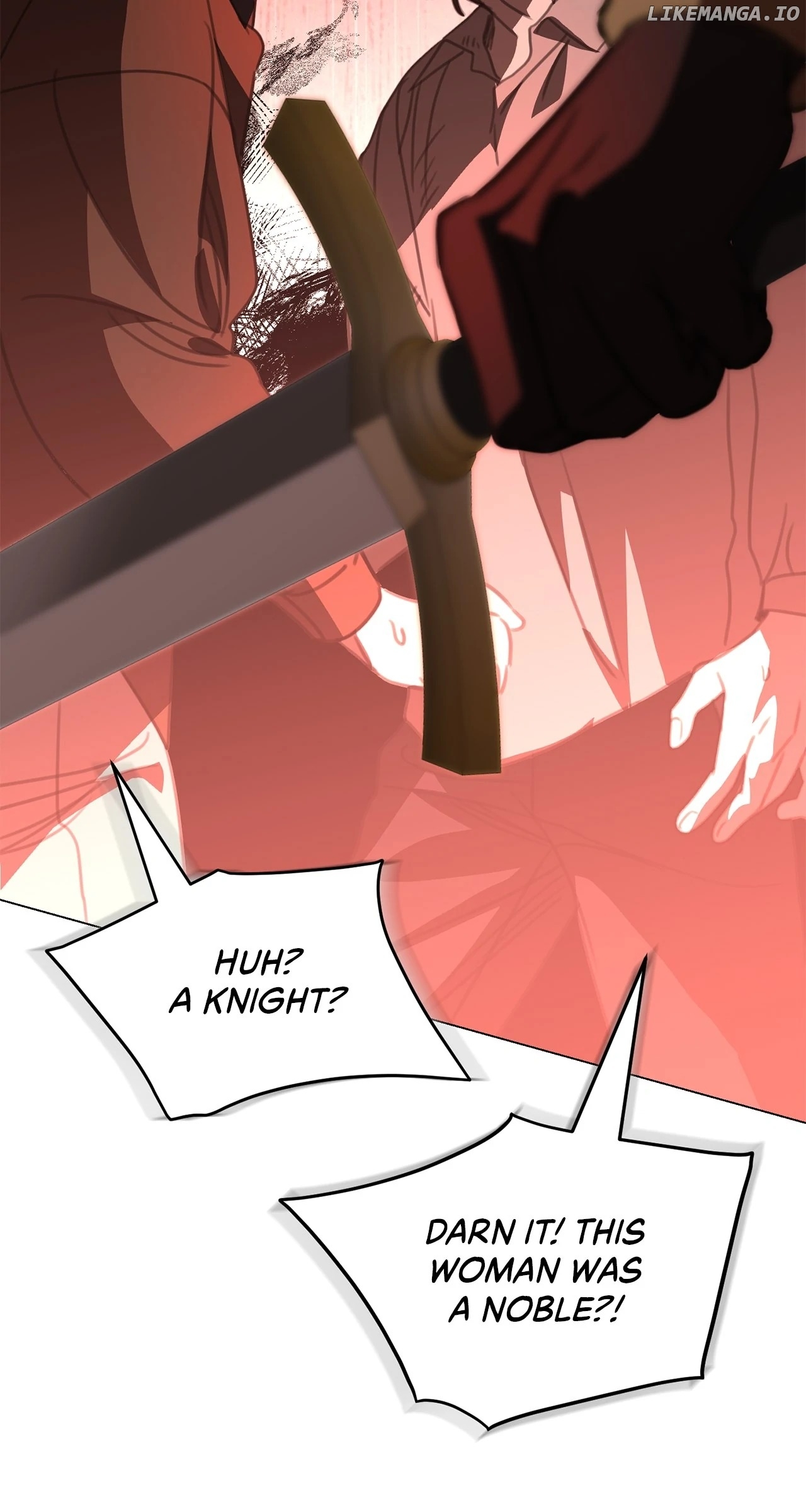 How to Choose Your Knight Chapter 22 - page 17