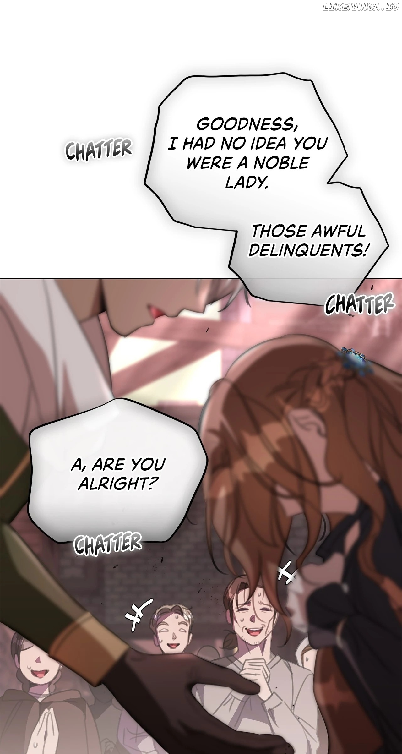 How to Choose Your Knight Chapter 22 - page 21