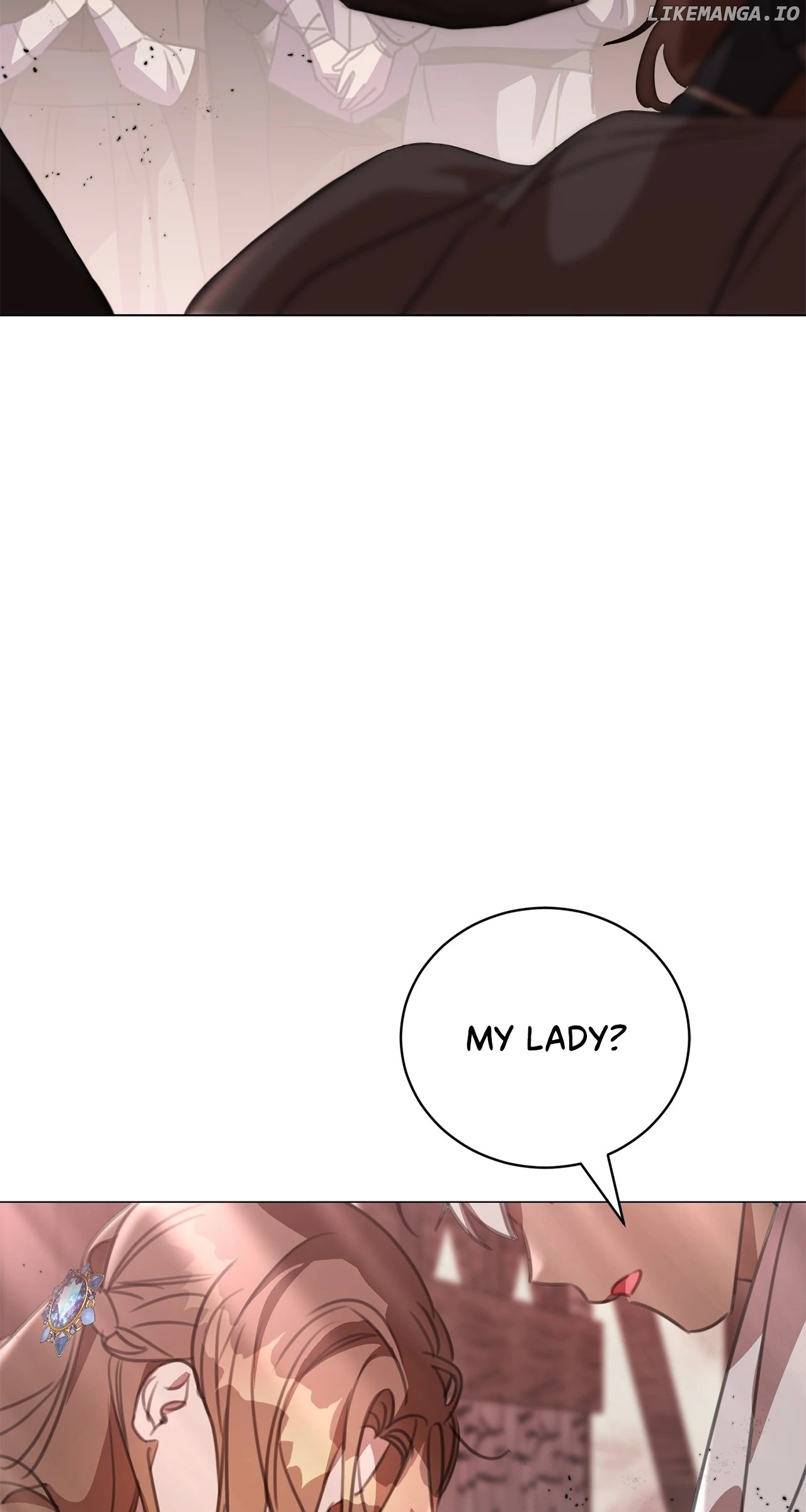 How to Choose Your Knight Chapter 22 - page 22