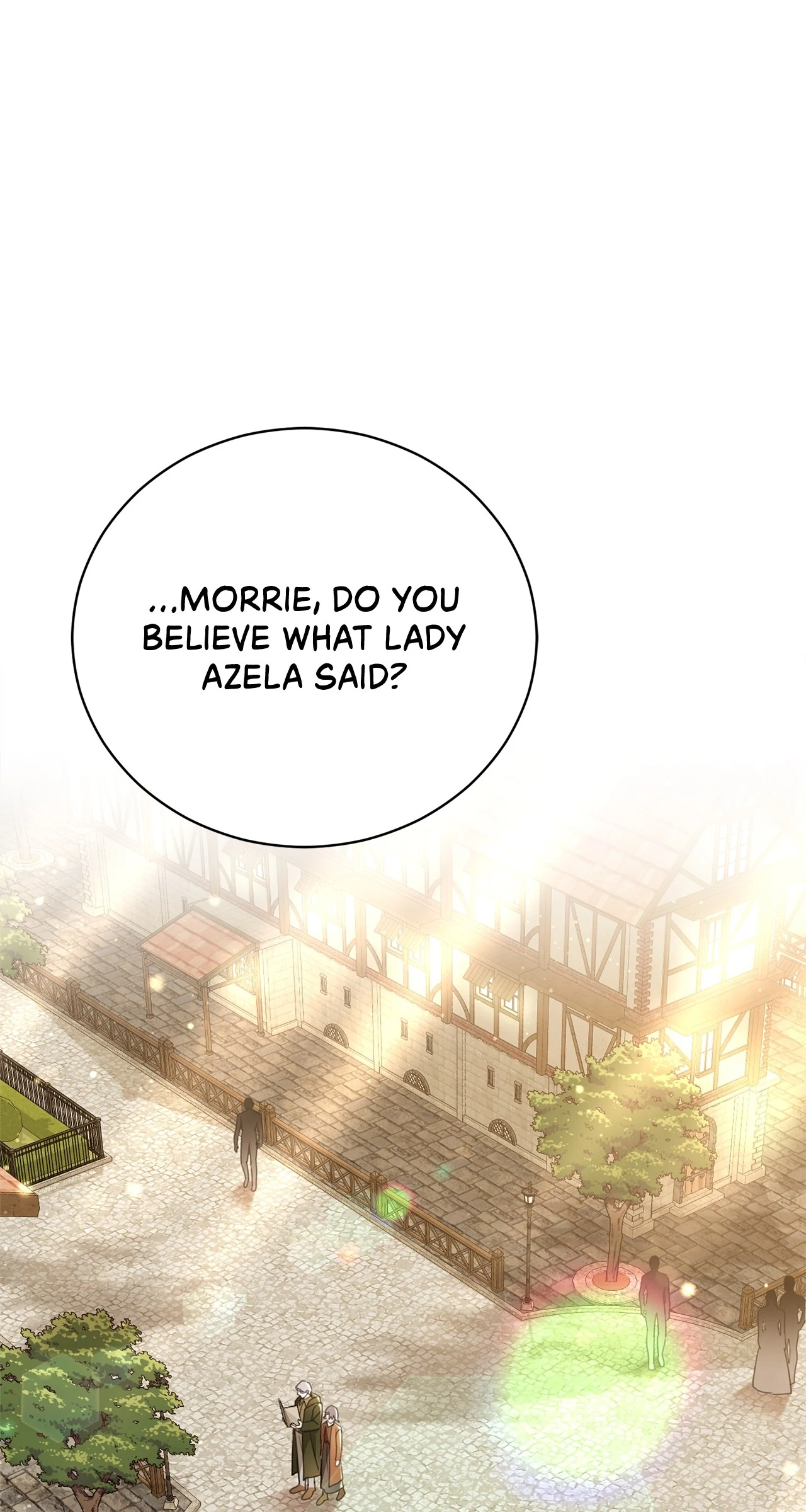 How to Choose Your Knight Chapter 32 - page 1