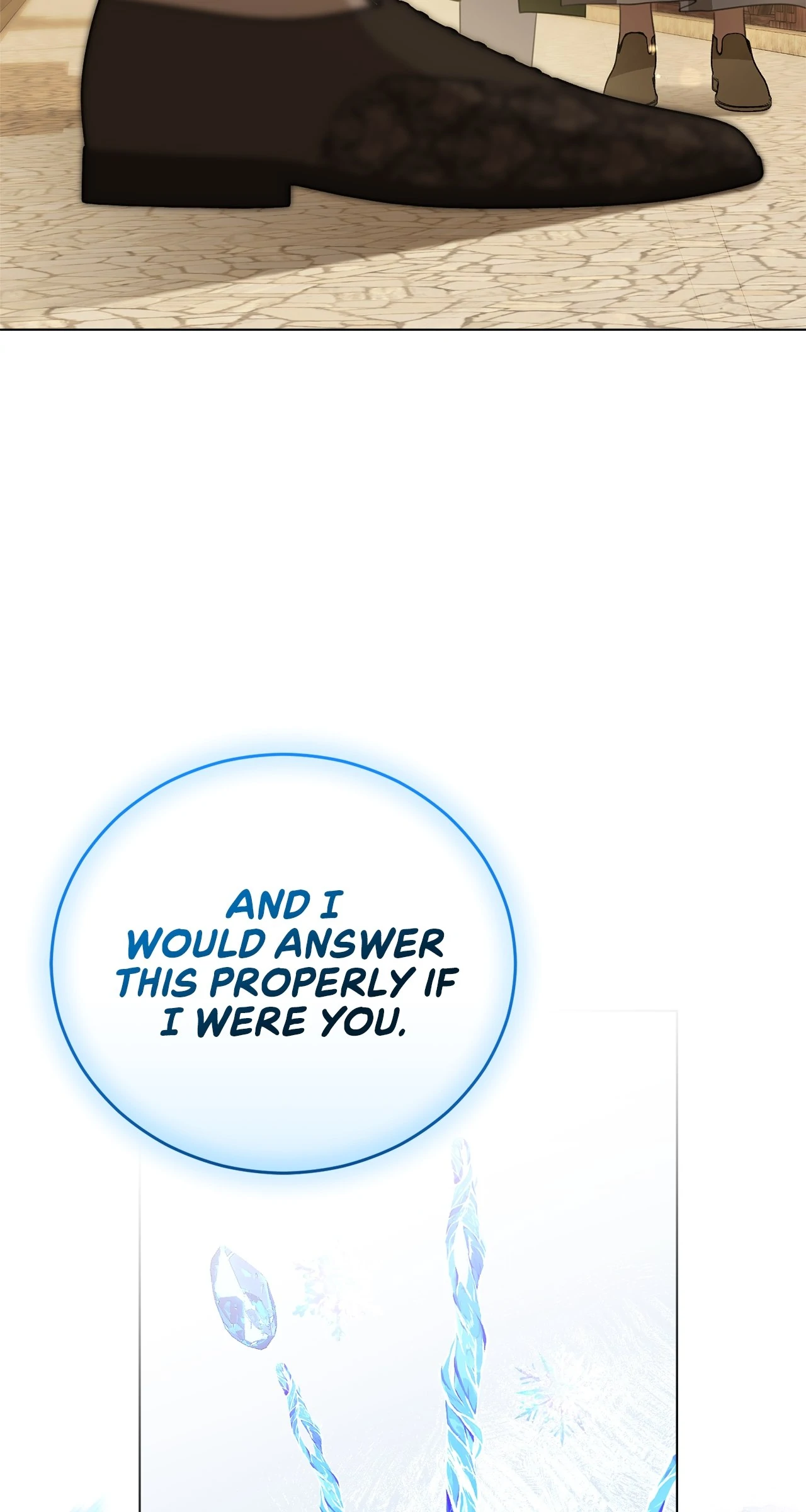 How to Choose Your Knight Chapter 32 - page 15