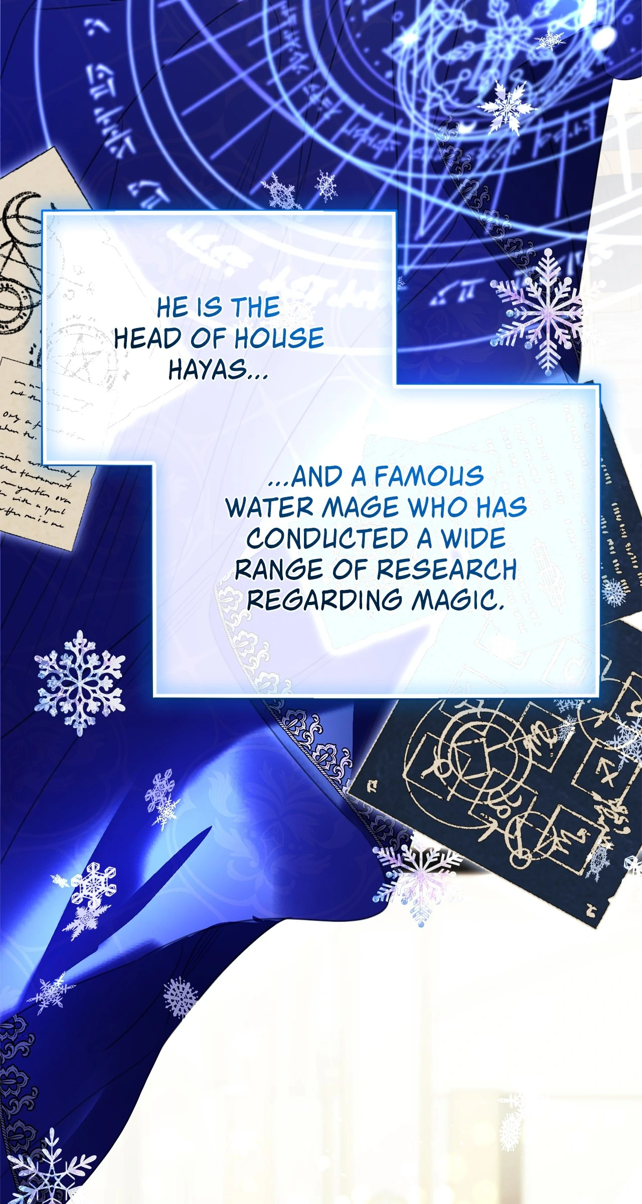 How to Choose Your Knight Chapter 32 - page 23