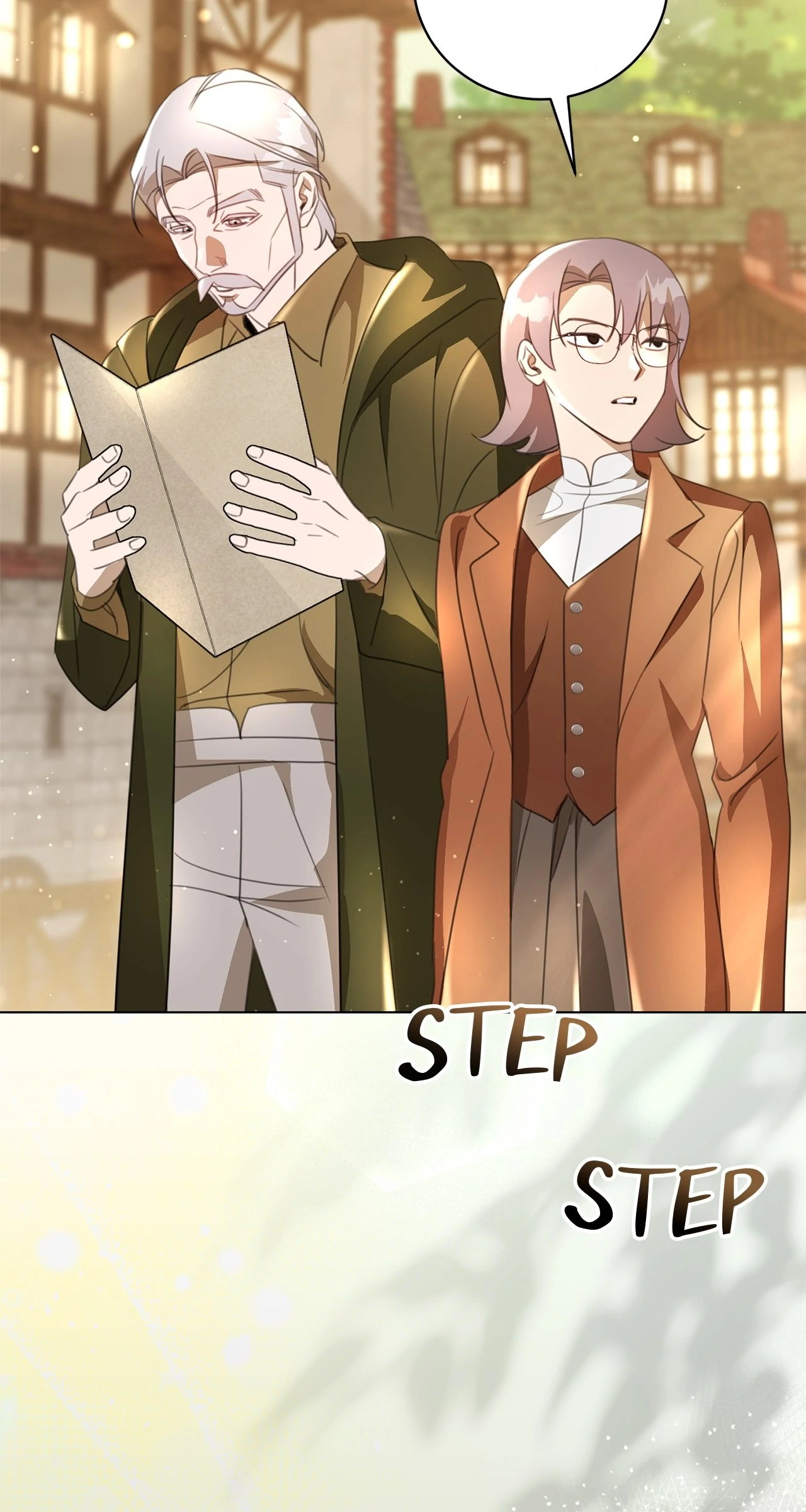 How to Choose Your Knight Chapter 32 - page 3