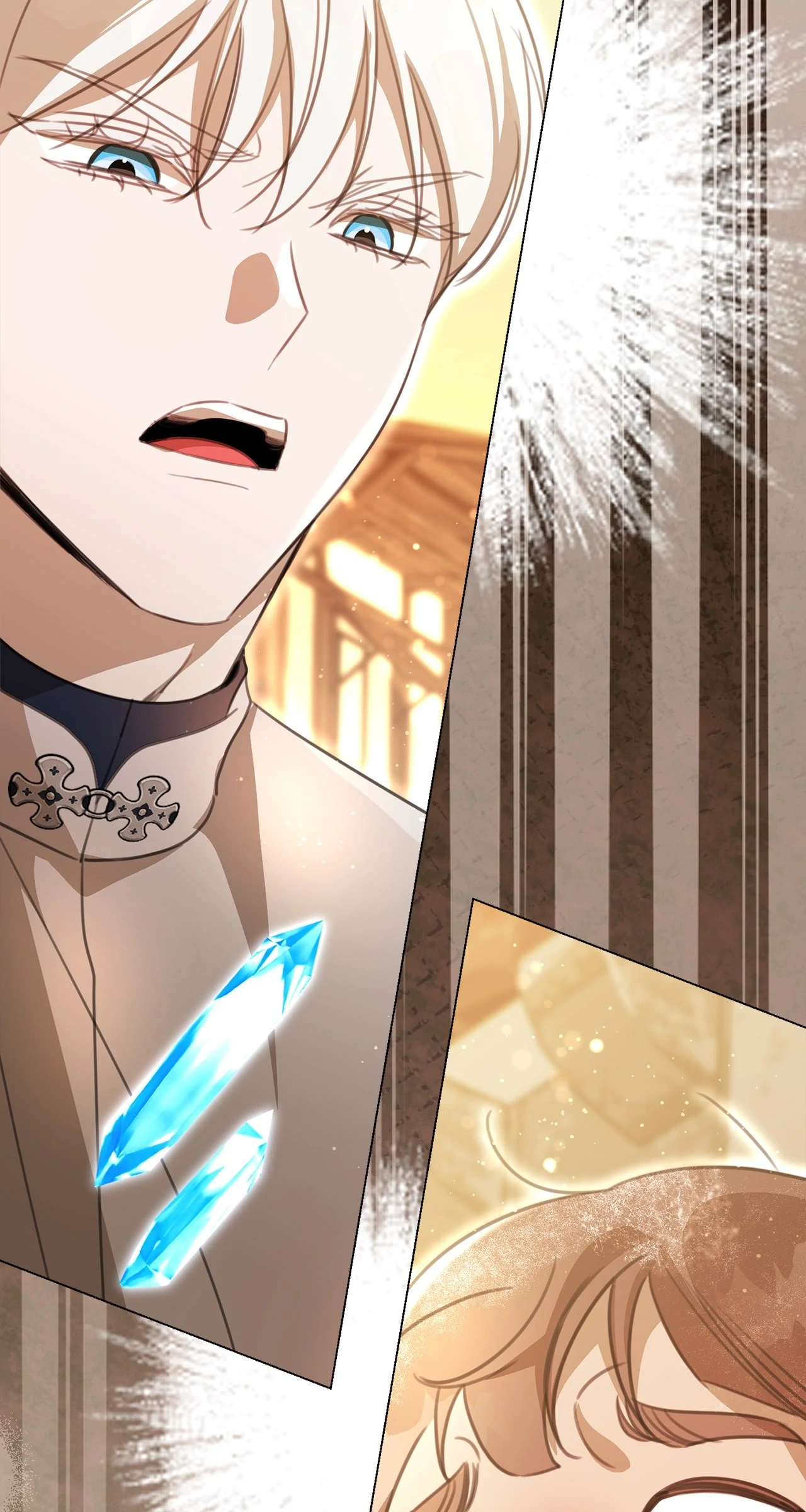 How to Choose Your Knight Chapter 32 - page 33