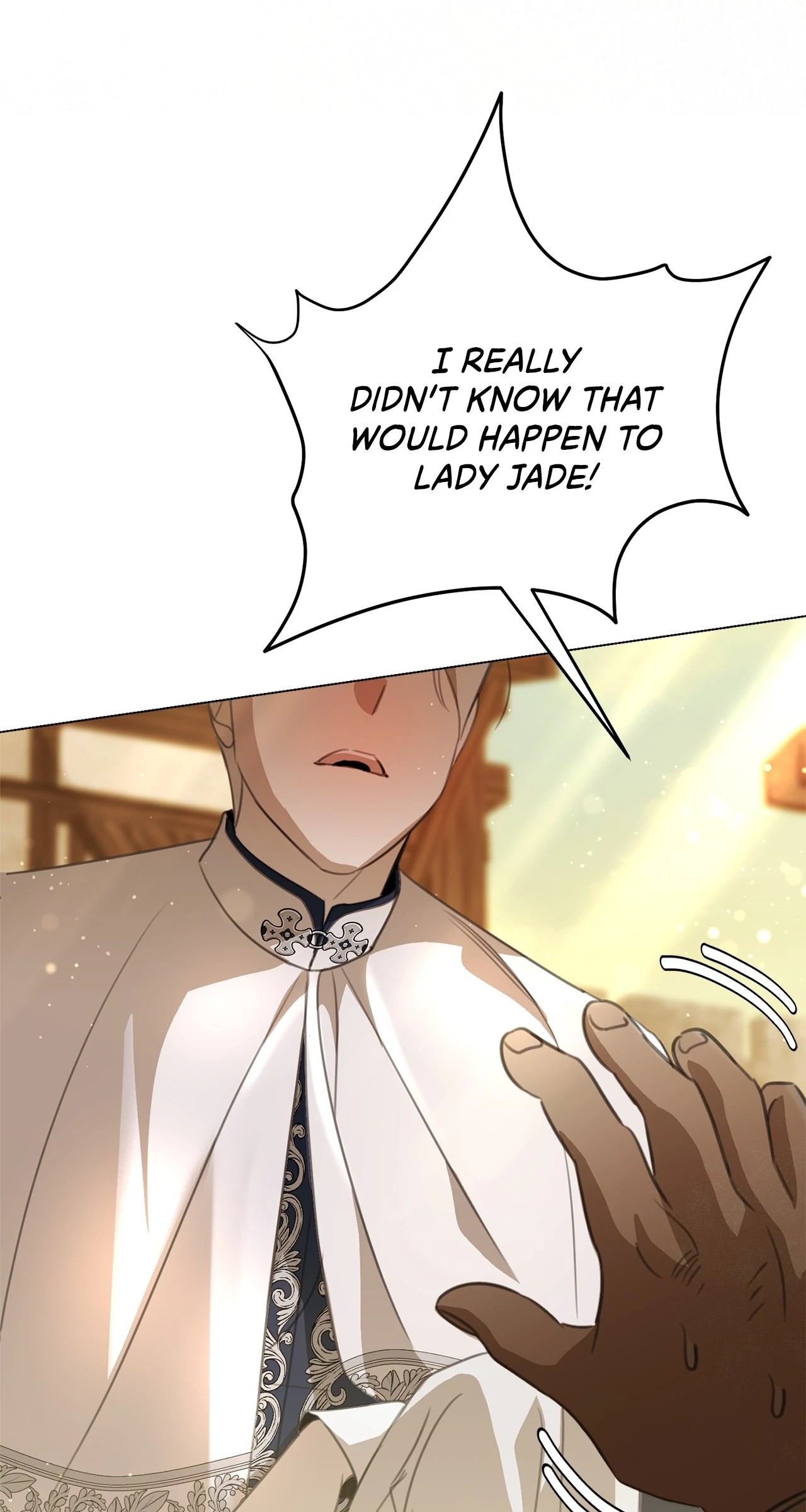 How to Choose Your Knight Chapter 32 - page 35