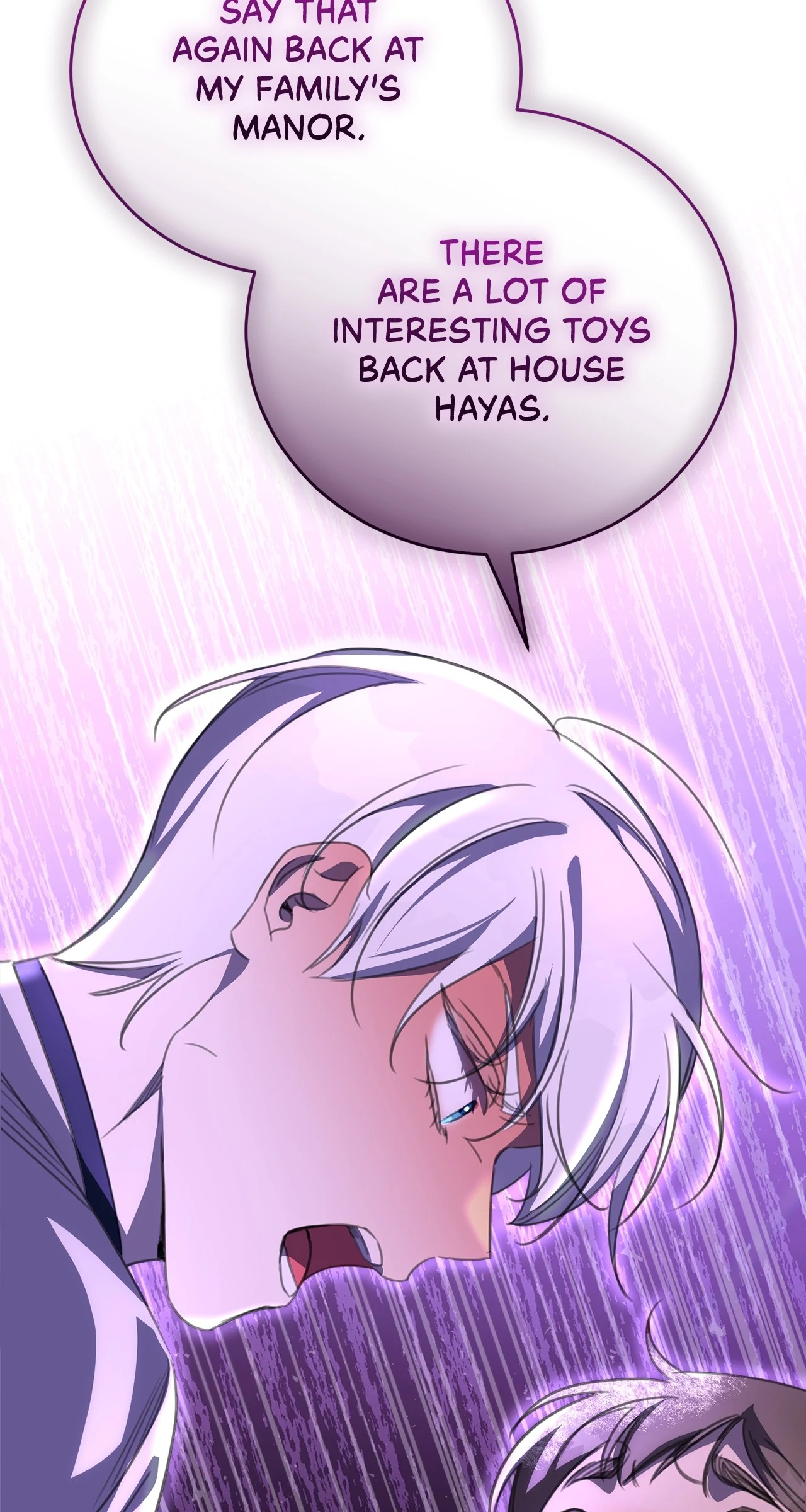 How to Choose Your Knight Chapter 32 - page 37