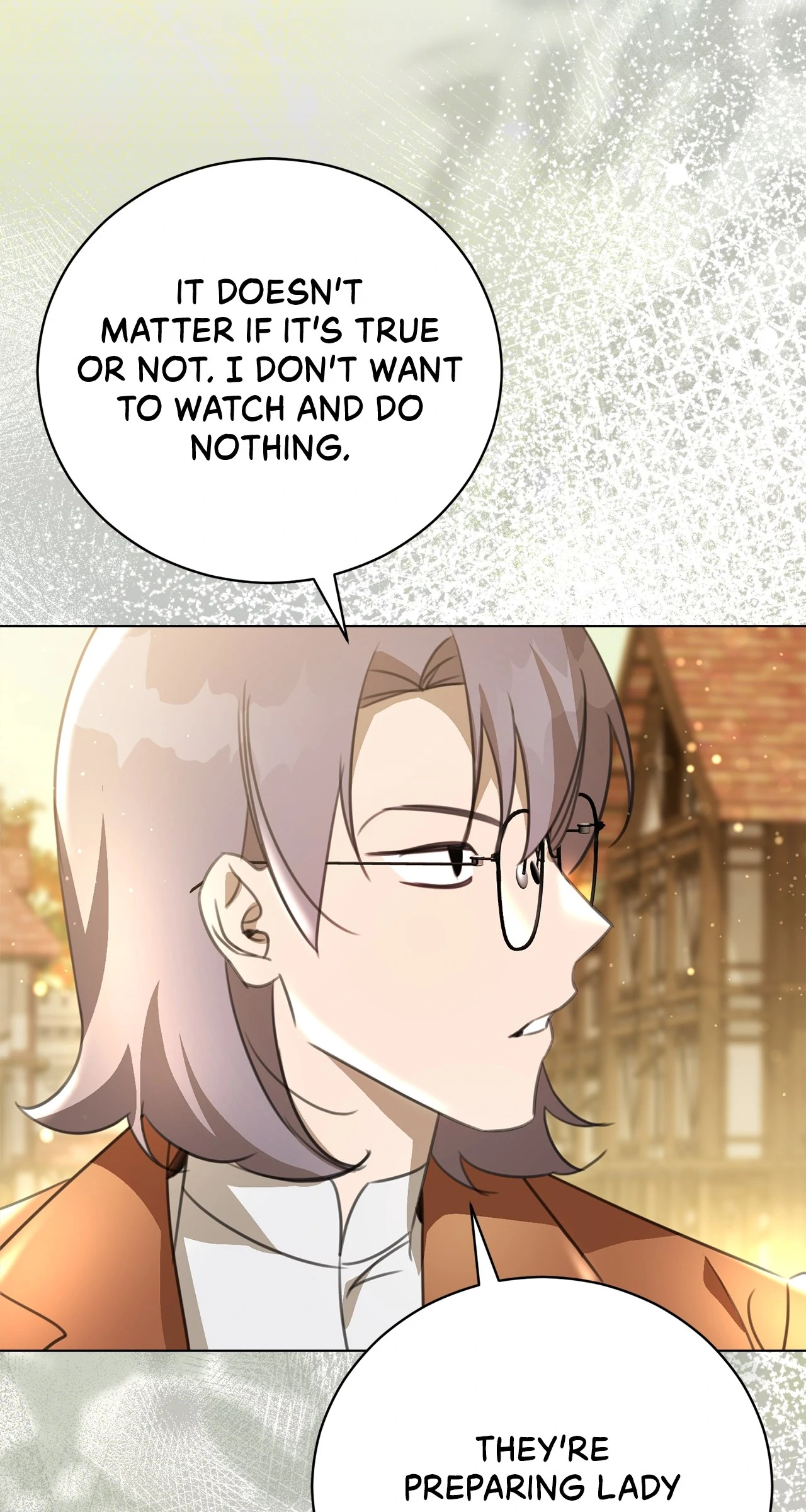How to Choose Your Knight Chapter 32 - page 4