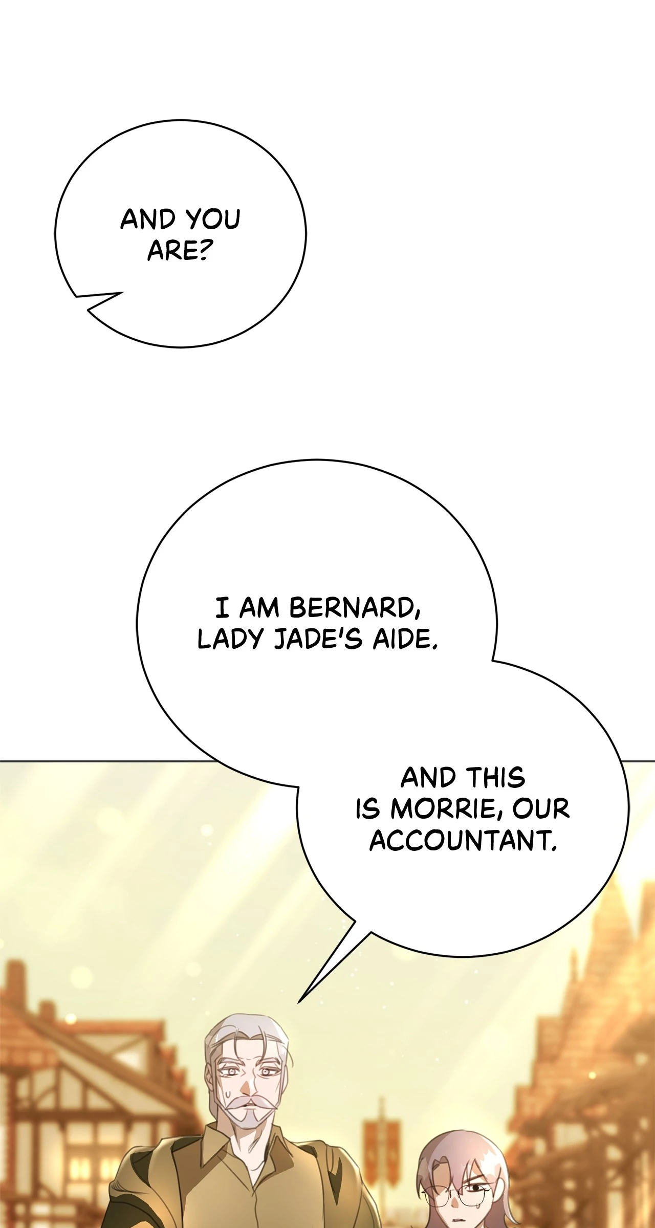 How to Choose Your Knight Chapter 32 - page 41