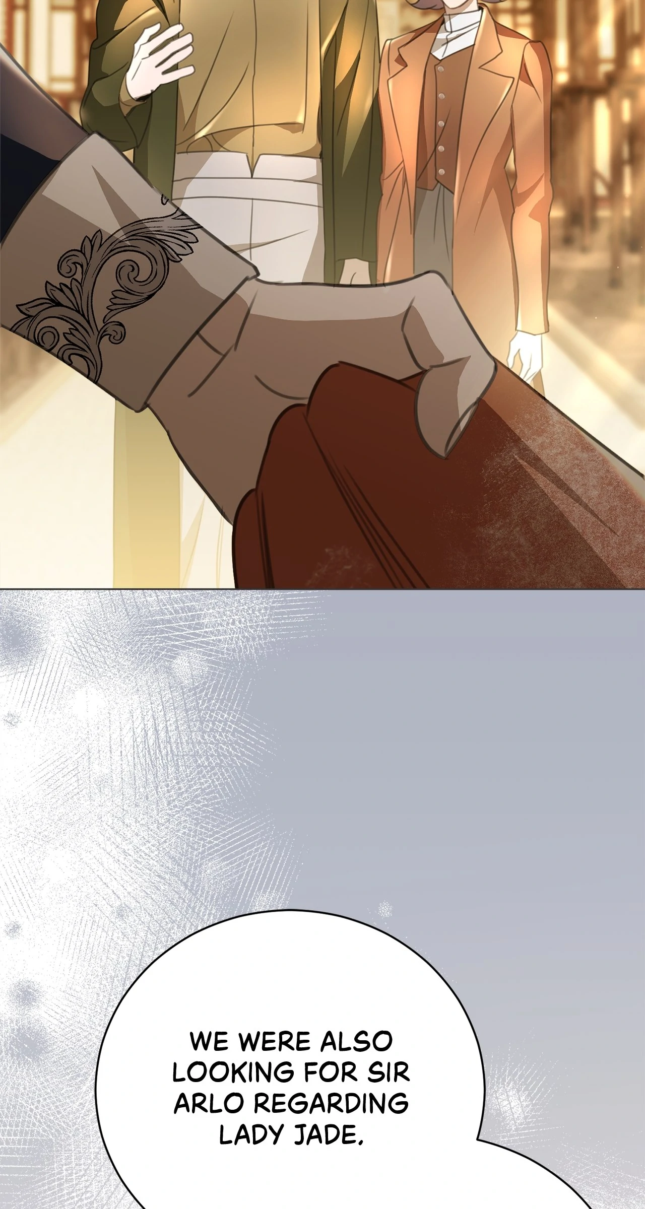 How to Choose Your Knight Chapter 32 - page 42