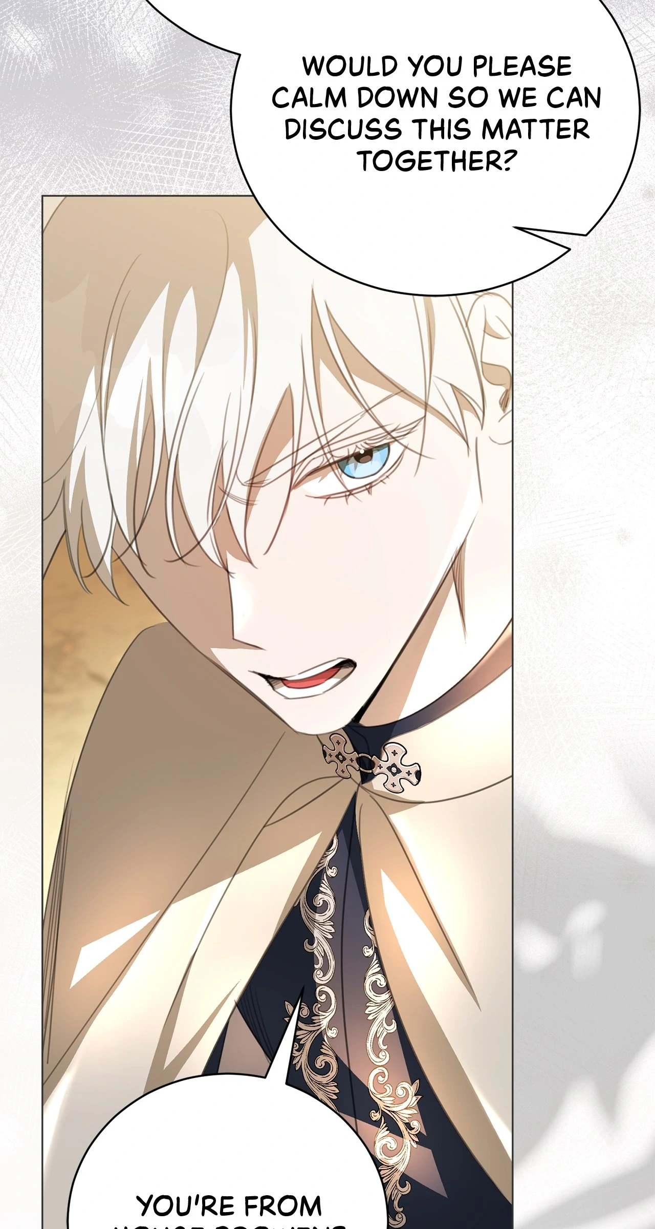 How to Choose Your Knight Chapter 32 - page 43