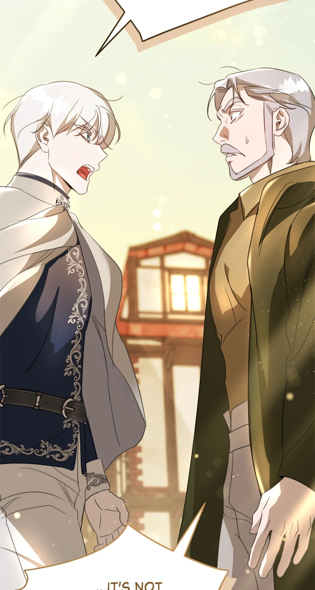 How to Choose Your Knight Chapter 32 - page 49