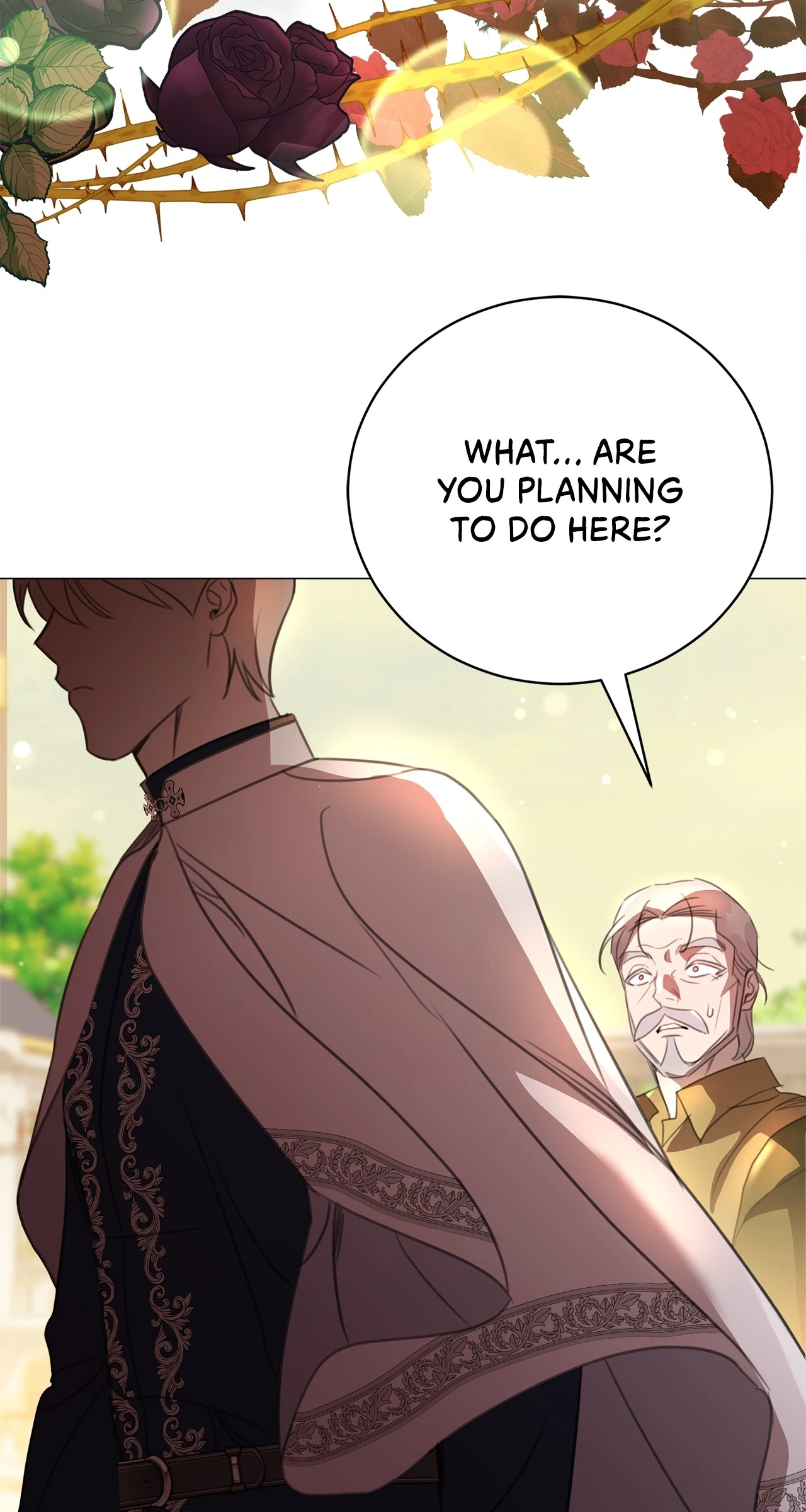 How to Choose Your Knight Chapter 32 - page 67