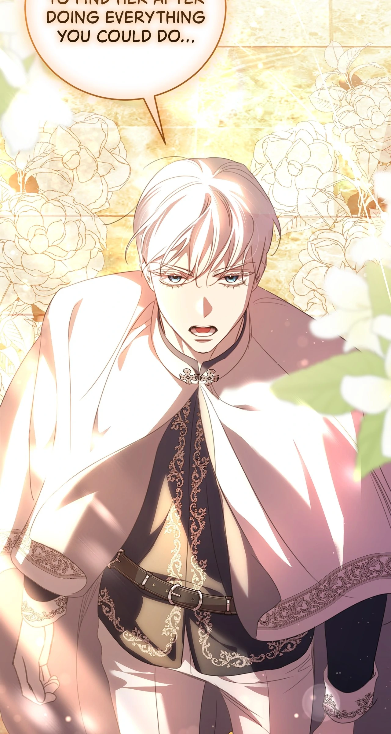 How to Choose Your Knight Chapter 32 - page 69