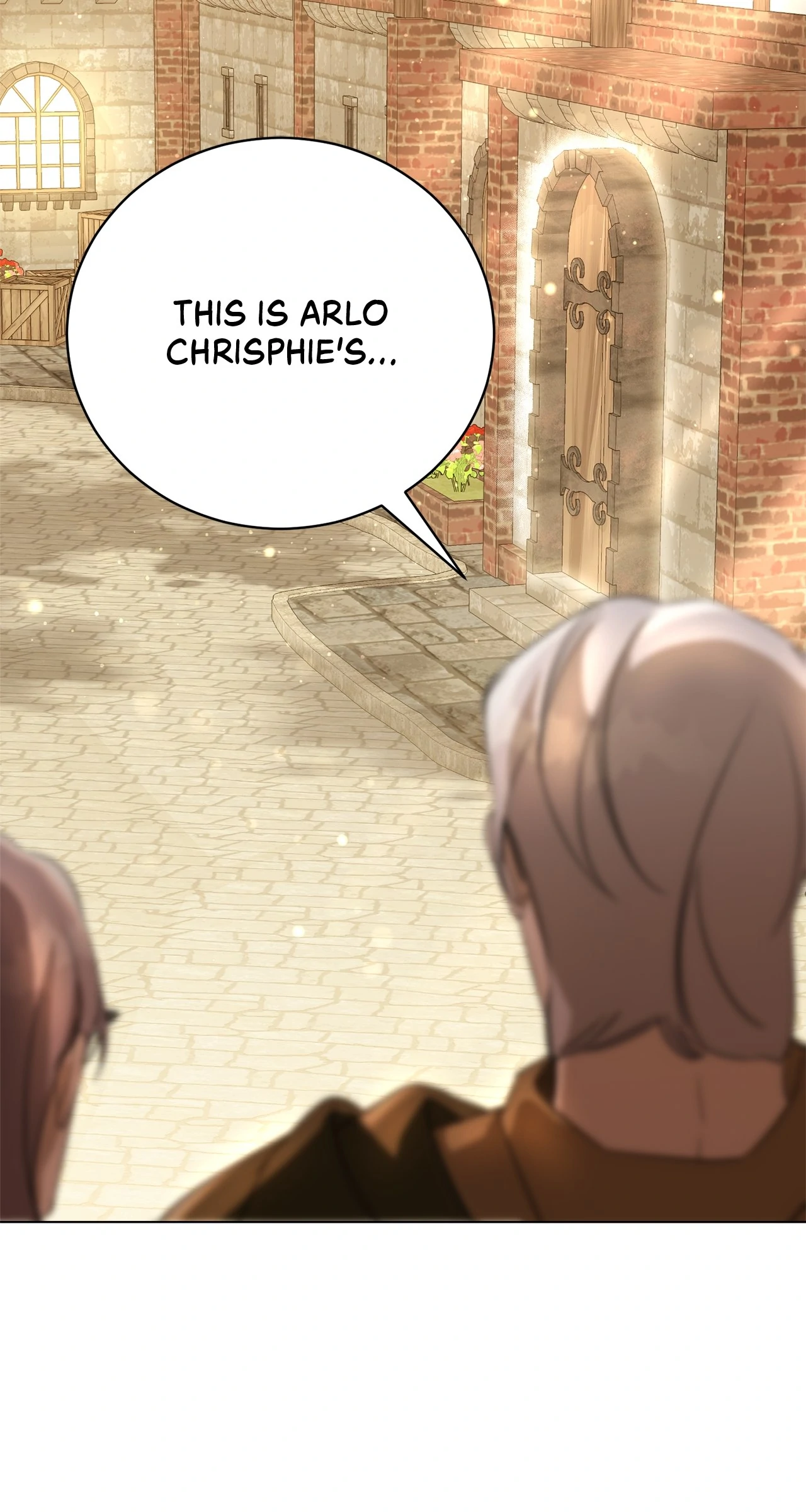 How to Choose Your Knight Chapter 32 - page 7