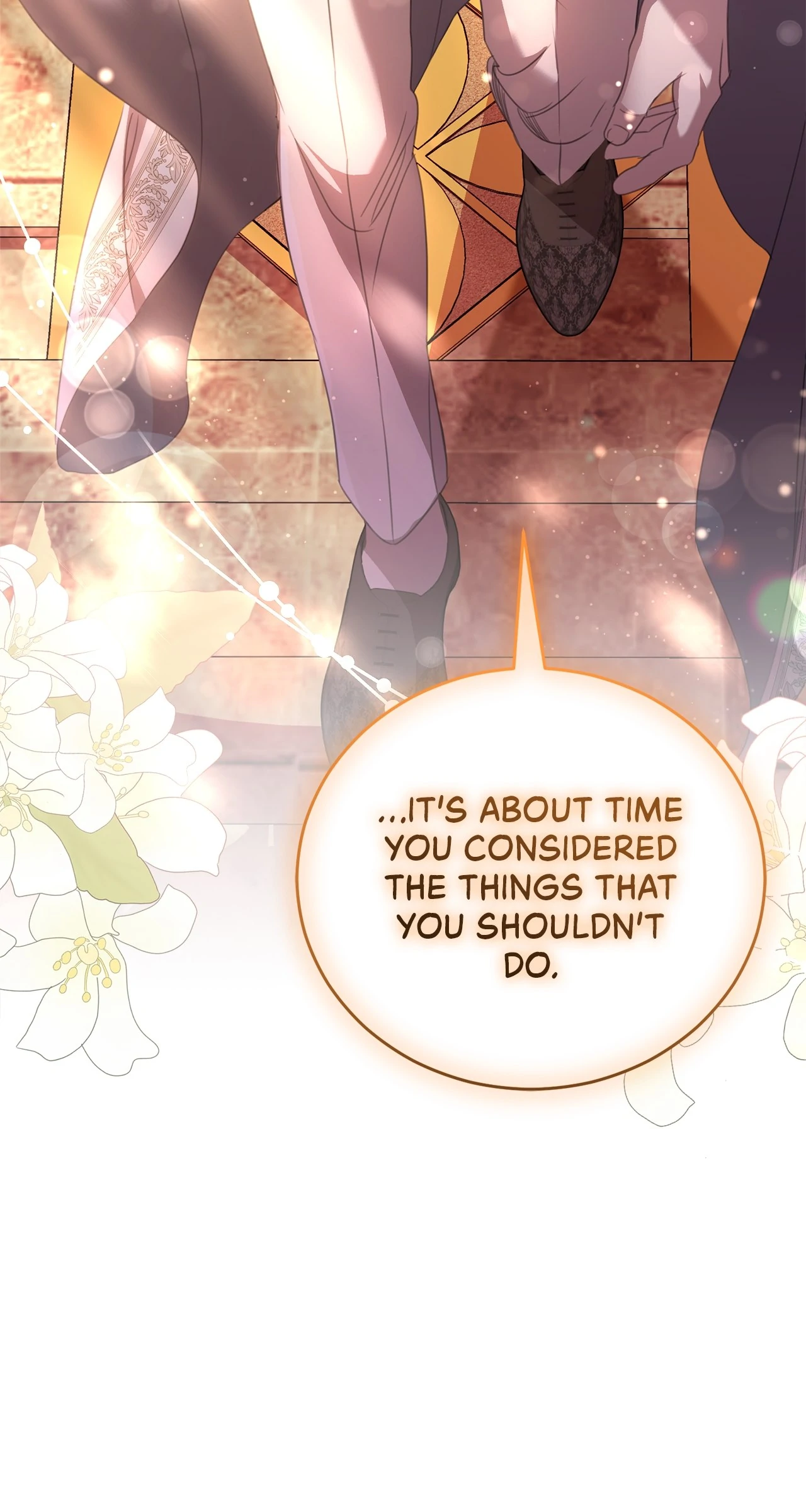 How to Choose Your Knight Chapter 32 - page 70