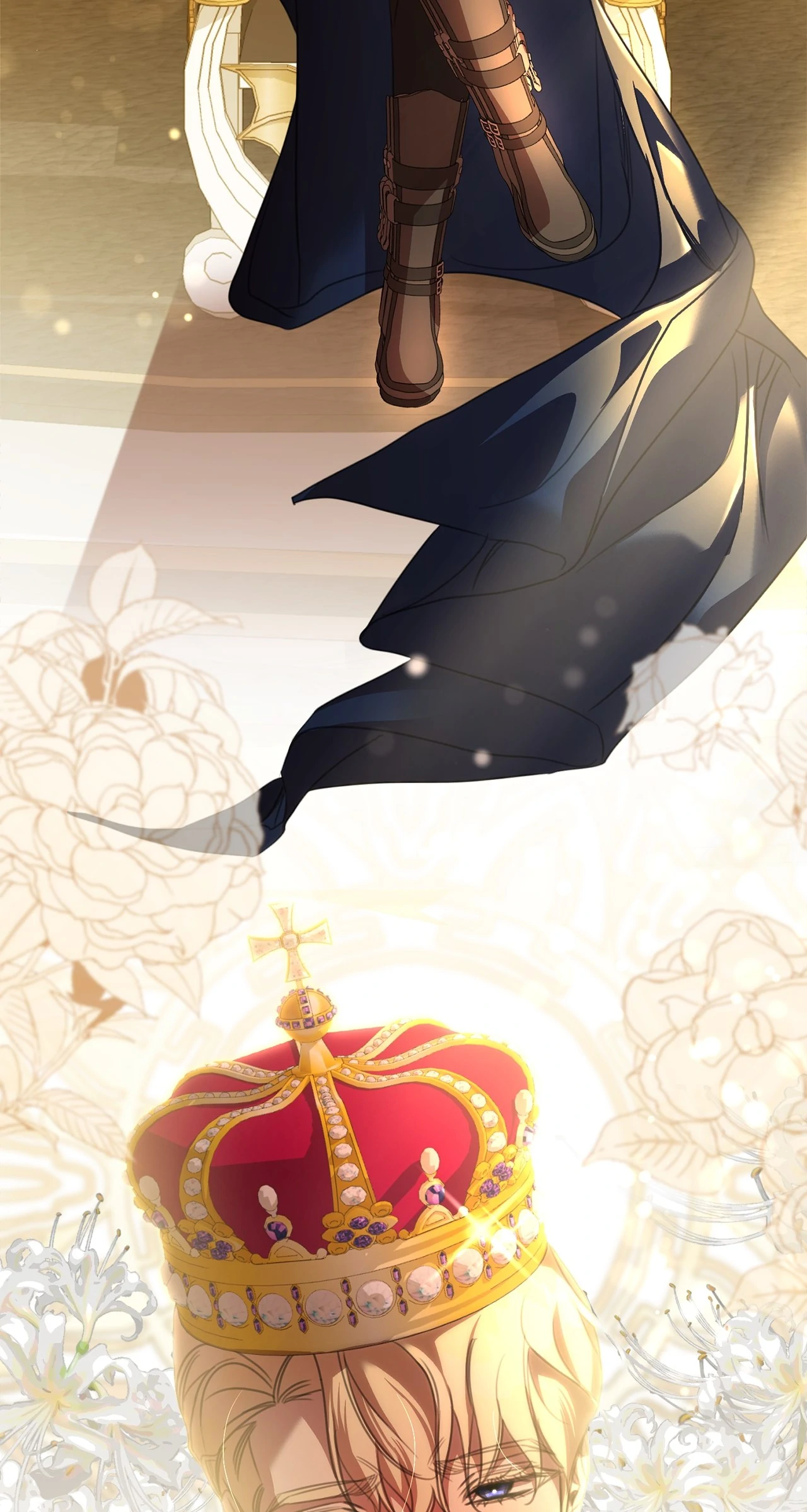 How to Choose Your Knight Chapter 32 - page 74