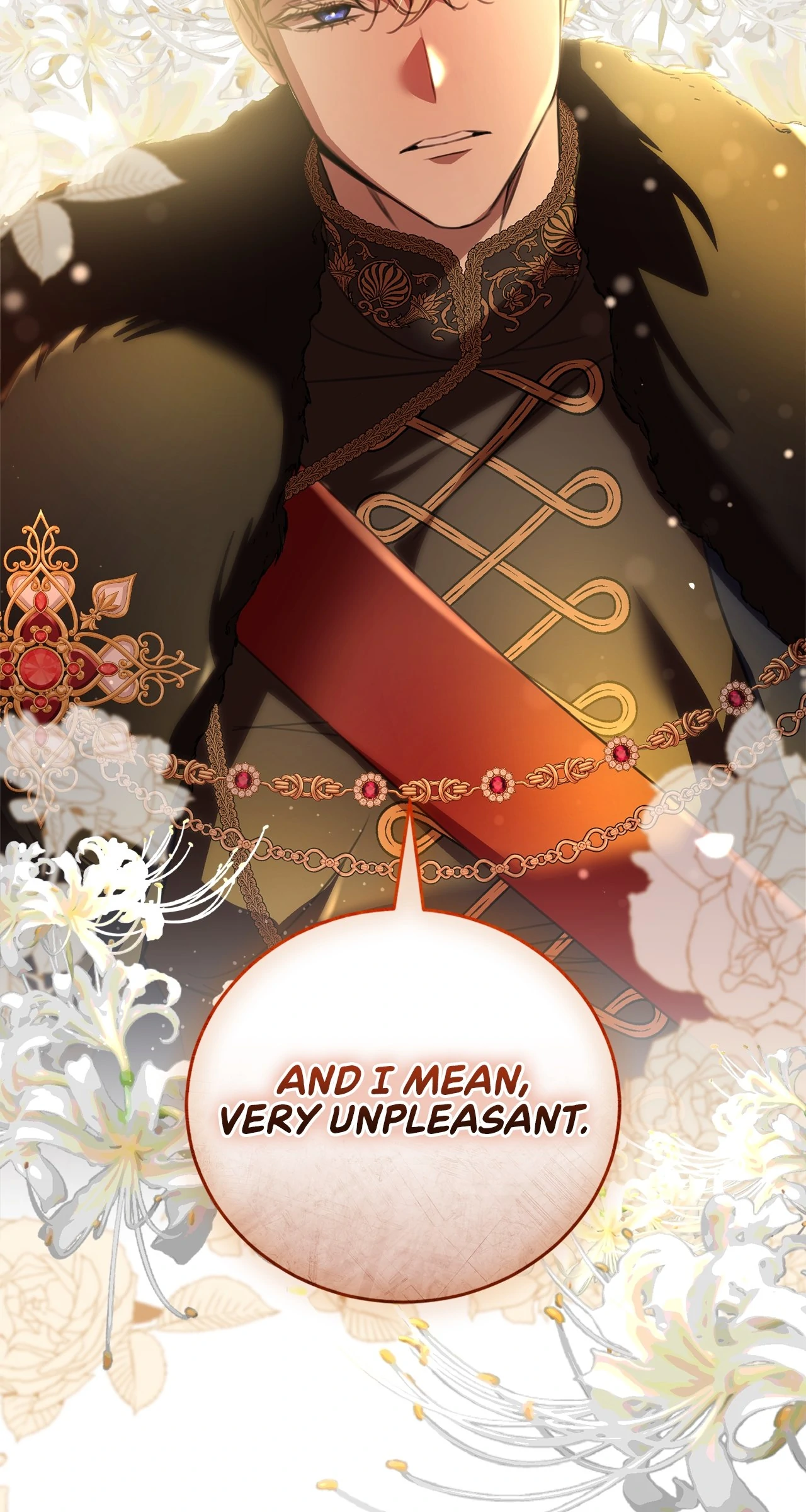 How to Choose Your Knight Chapter 32 - page 75