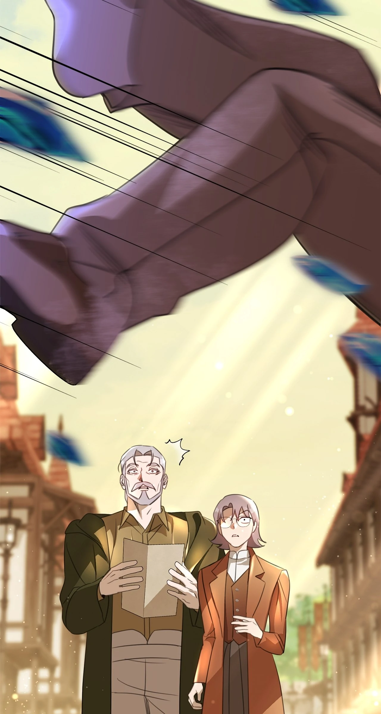 How to Choose Your Knight Chapter 32 - page 9