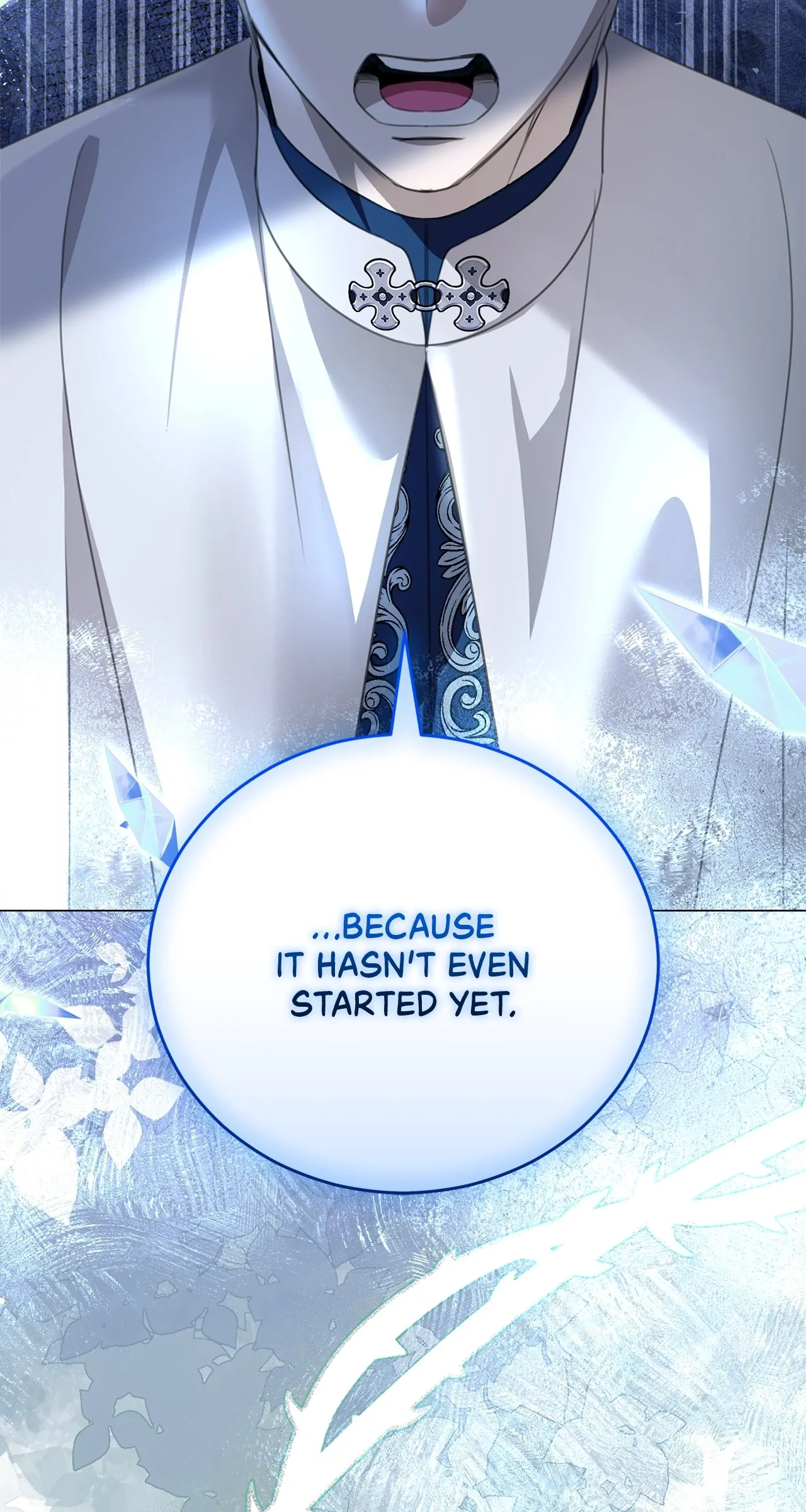 How to Choose Your Knight Chapter 32 - page 92
