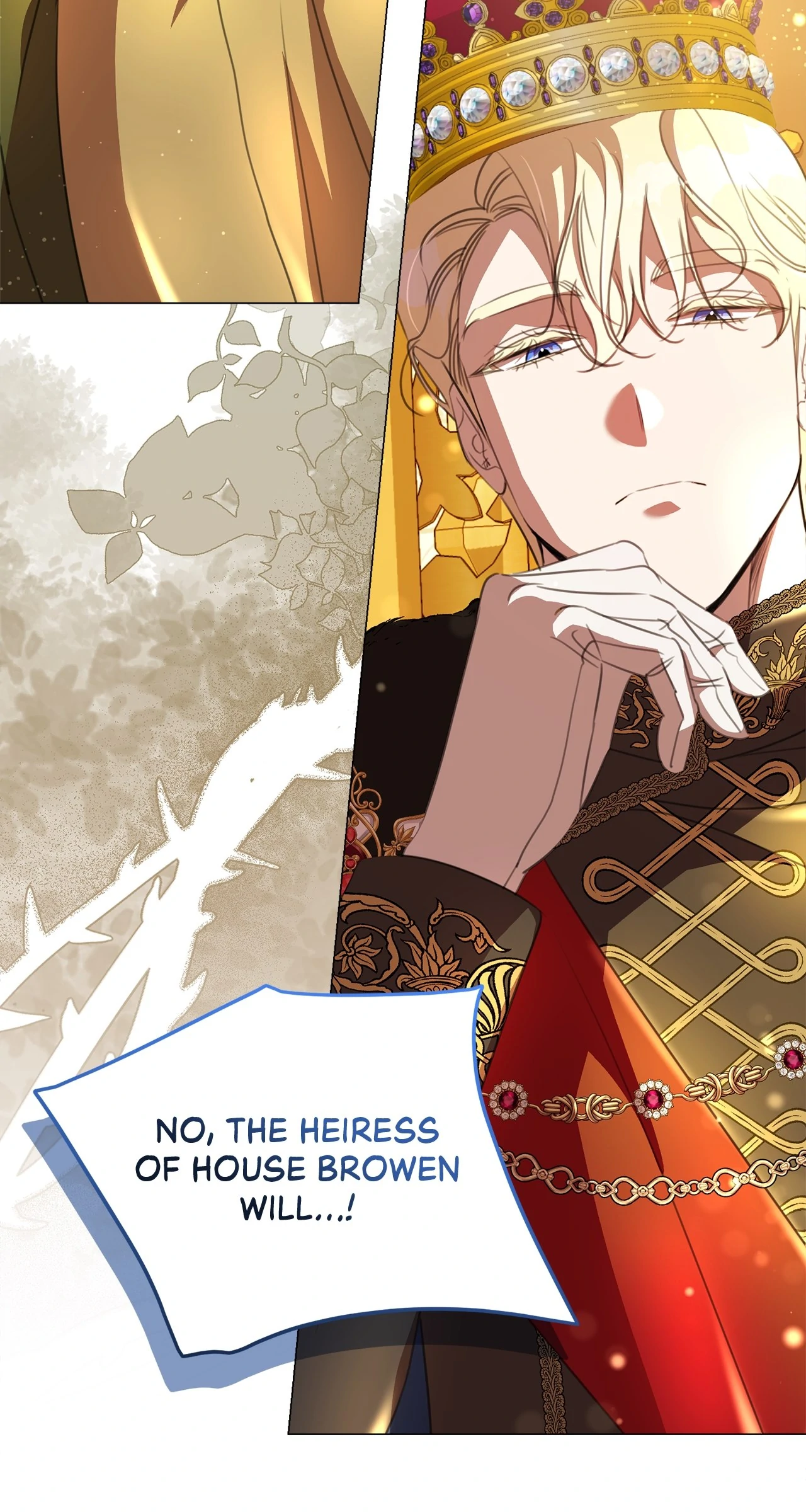How to Choose Your Knight Chapter 32 - page 94