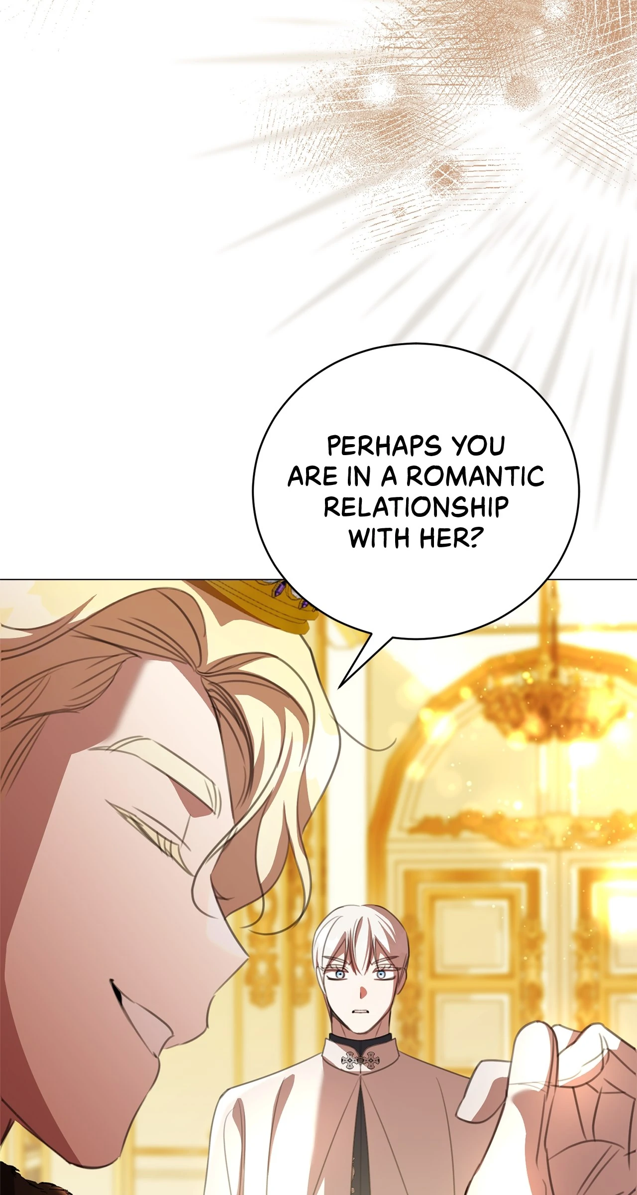 How to Choose Your Knight Chapter 32 - page 96