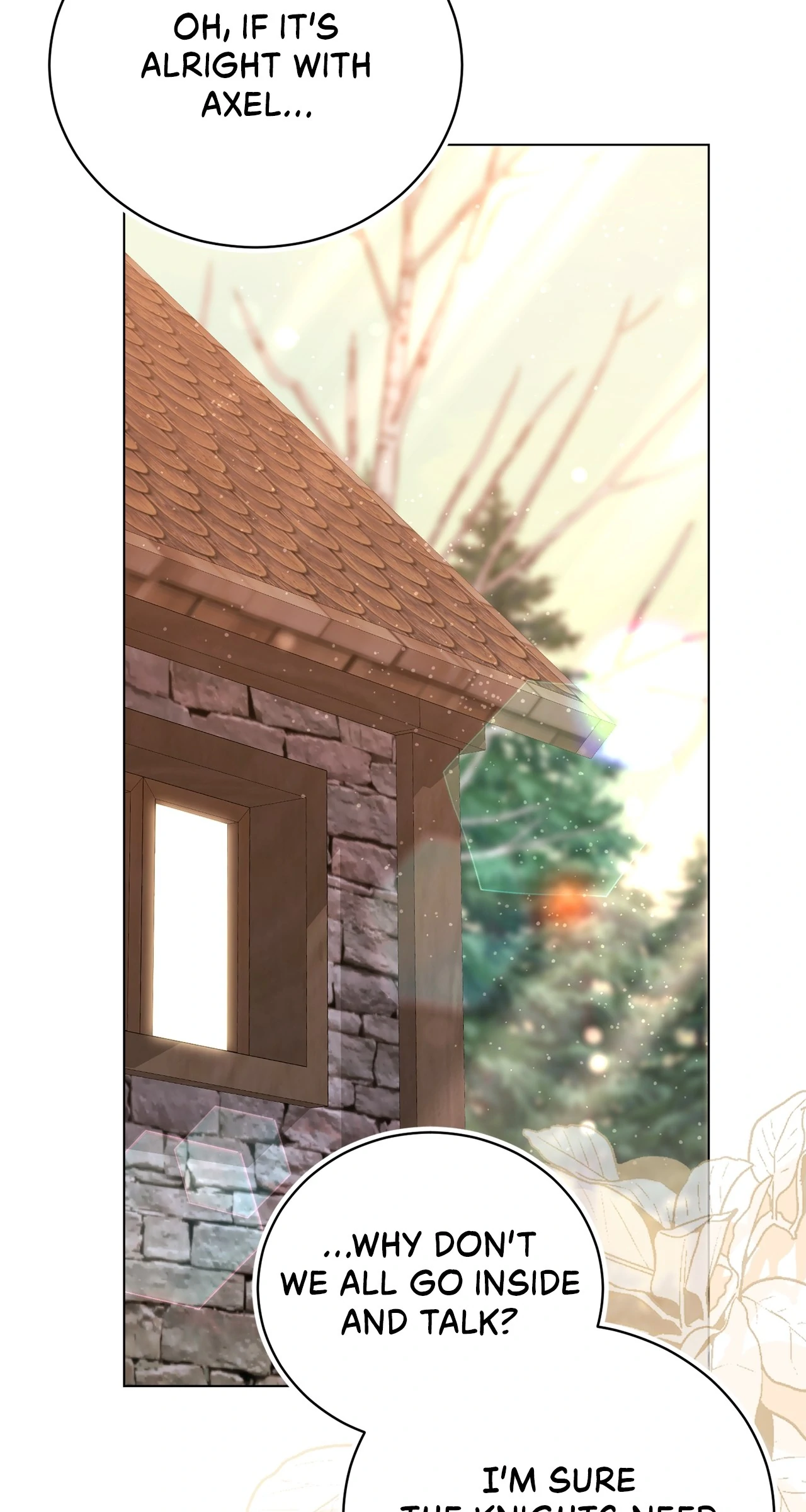 How to Choose Your Knight Chapter 38 - page 101