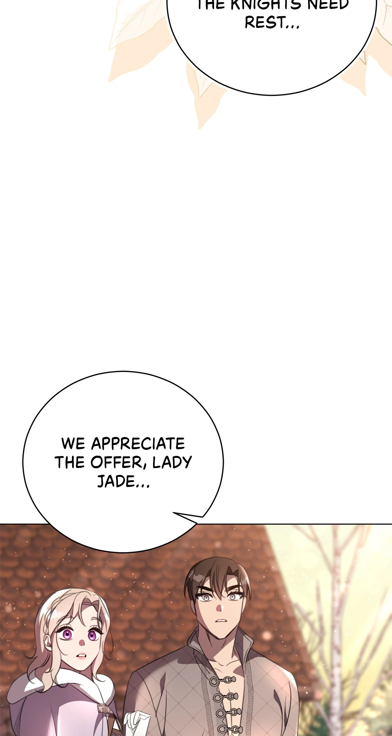 How to Choose Your Knight Chapter 38 - page 102