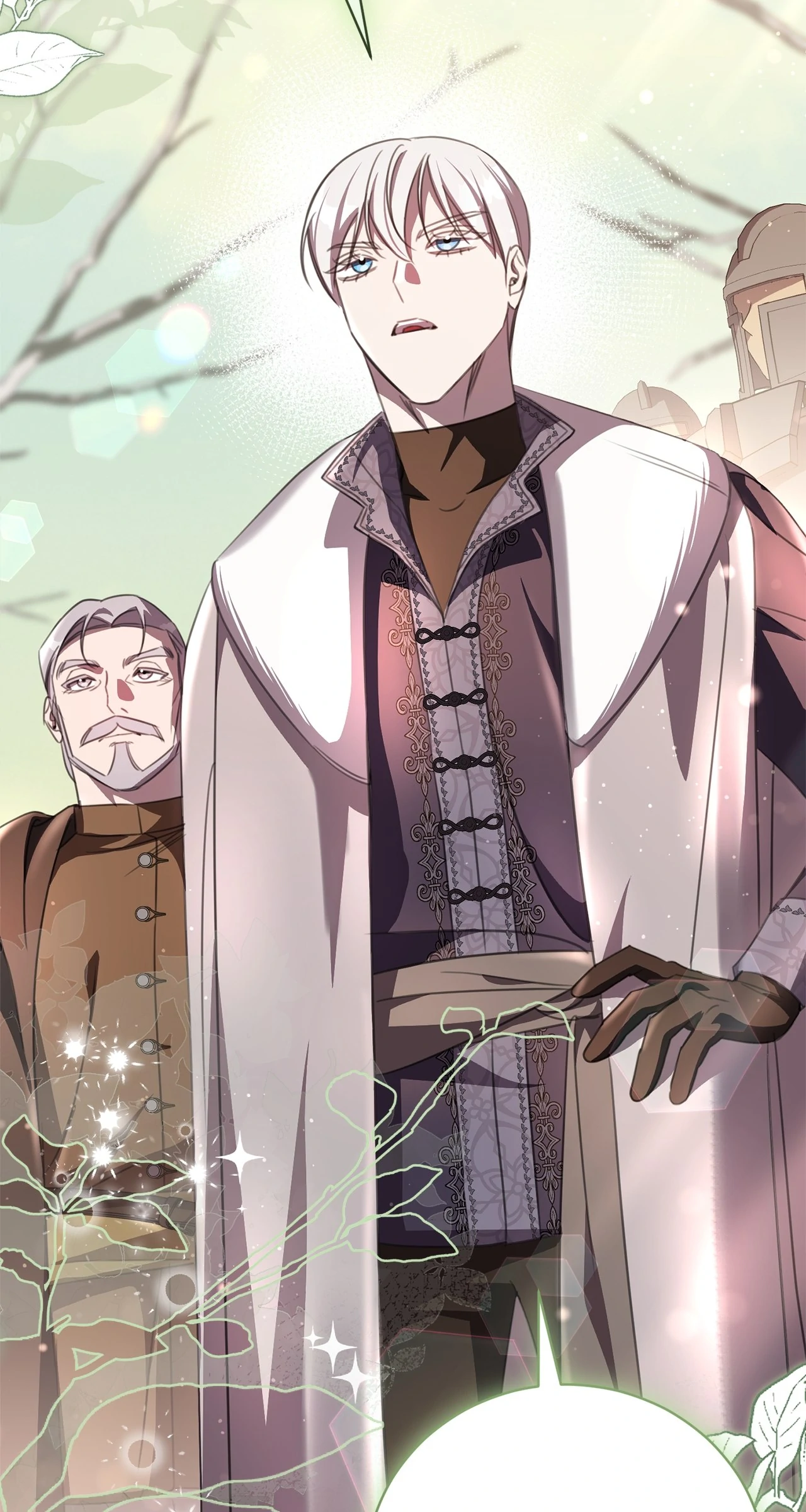 How to Choose Your Knight Chapter 38 - page 19