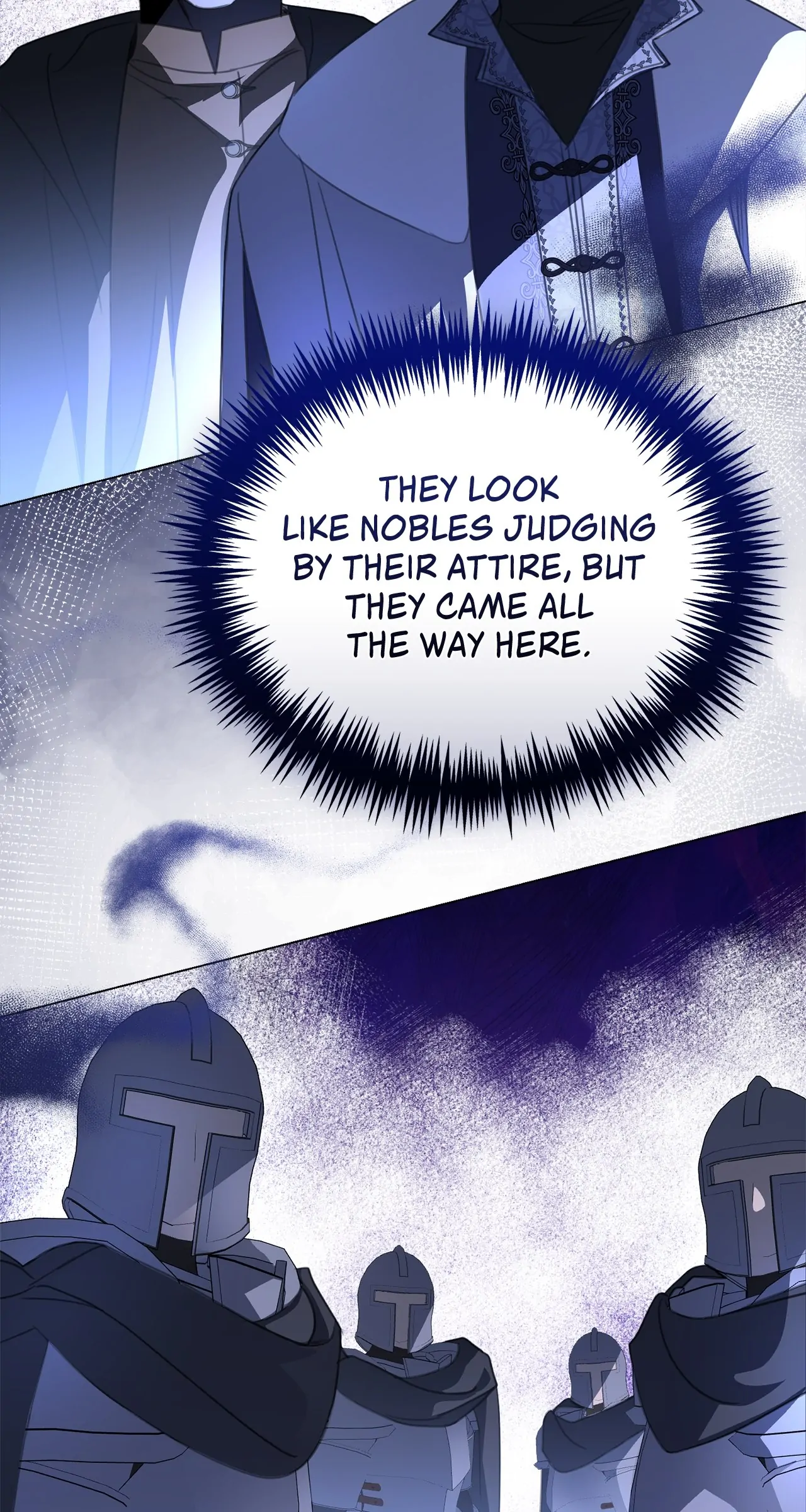 How to Choose Your Knight Chapter 38 - page 23