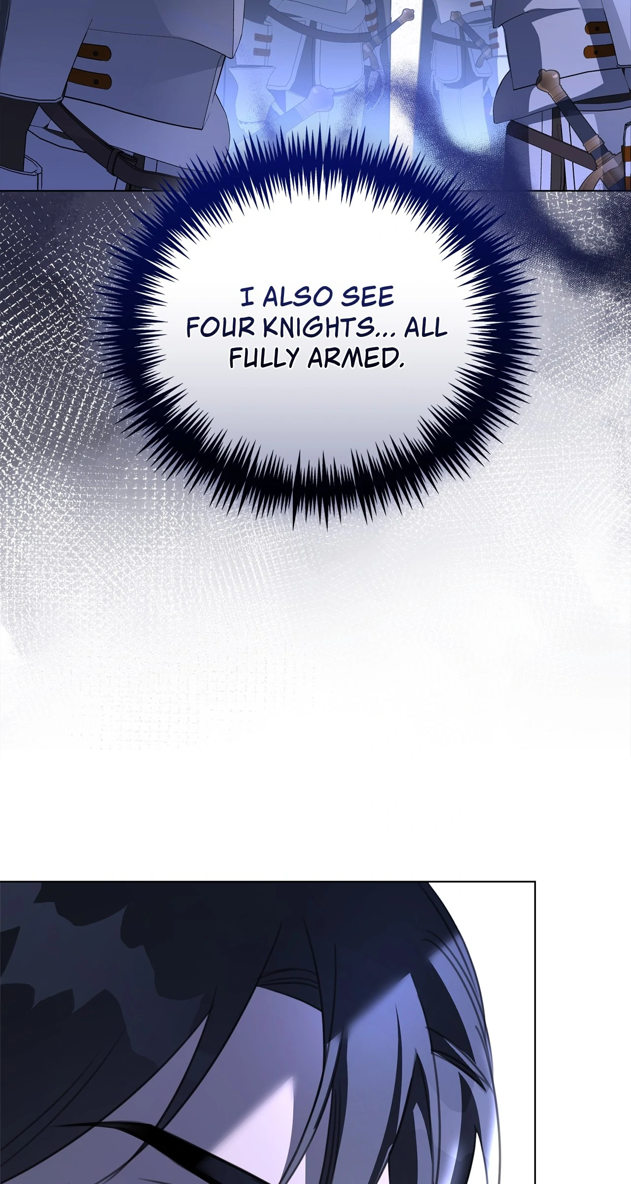 How to Choose Your Knight Chapter 38 - page 24