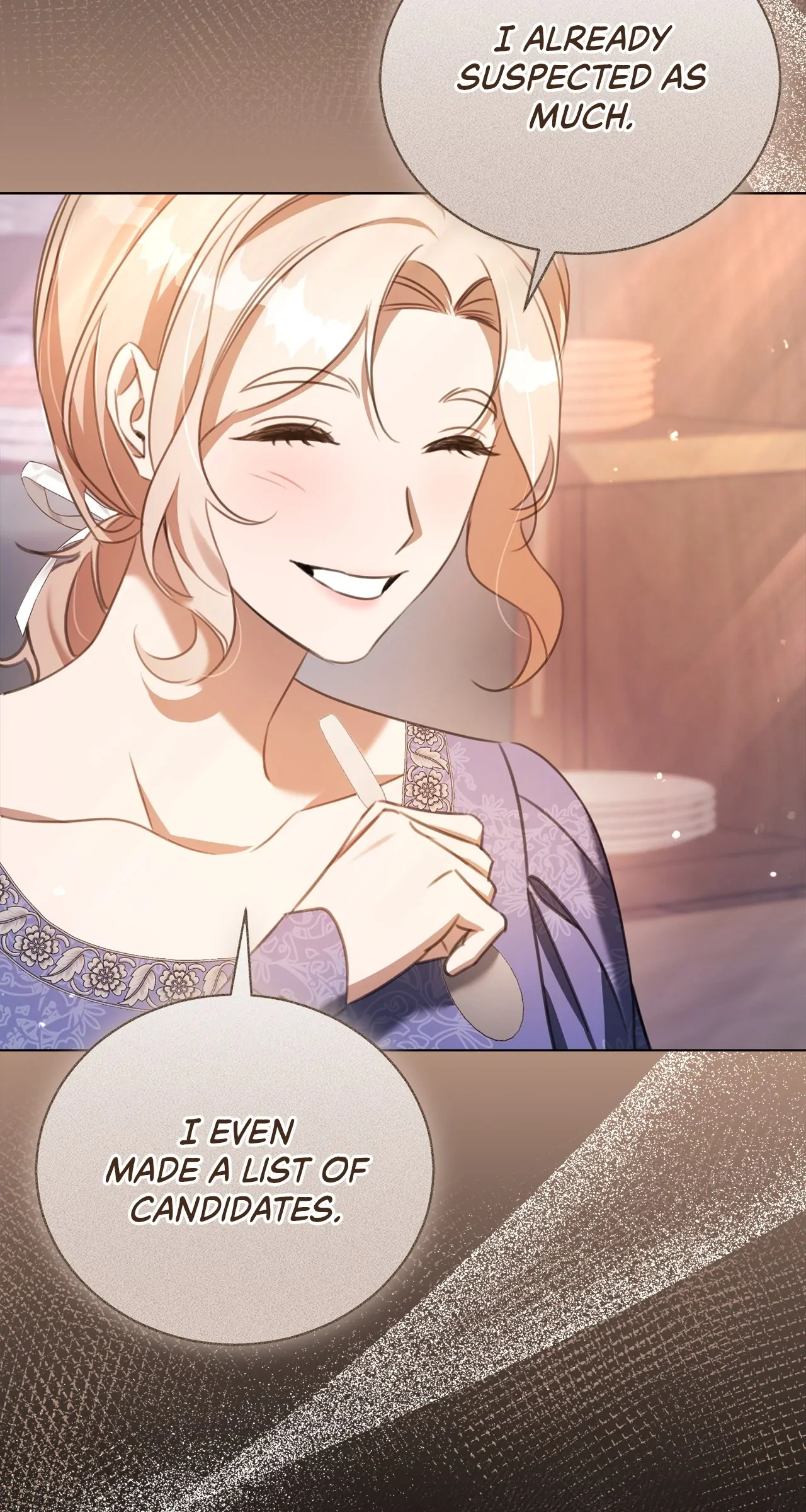 How to Choose Your Knight Chapter 38 - page 27